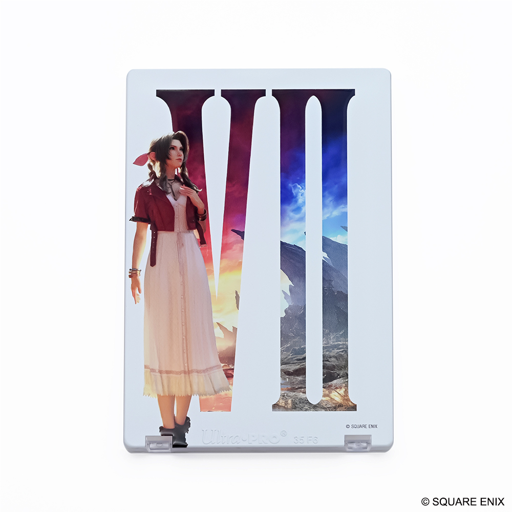 ONE-TOUCH EDGE "Final Fantasy" Aerith