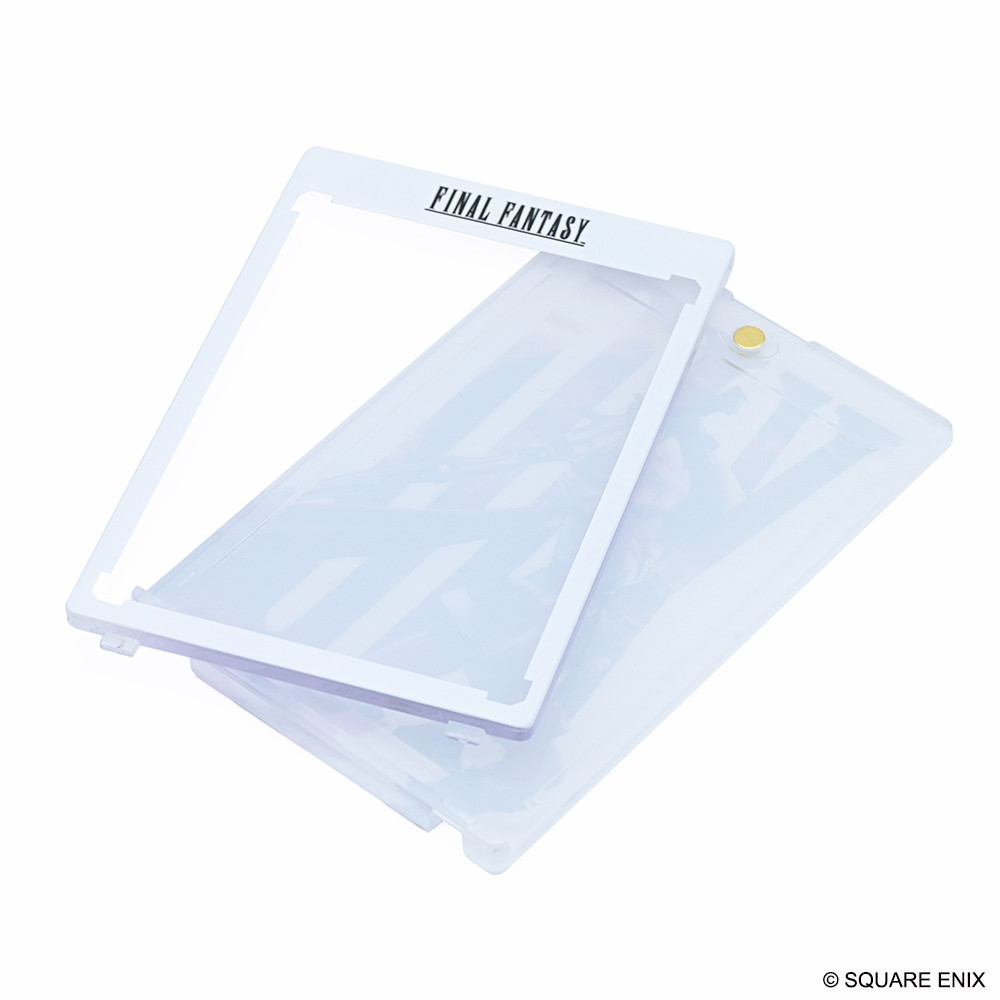 ONE-TOUCH EDGE "Final Fantasy" G'raha Tia