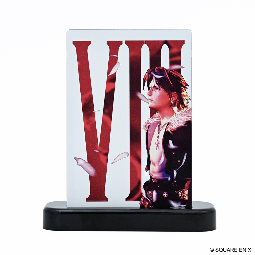 ONE-TOUCH EDGE "Final Fantasy" Squall