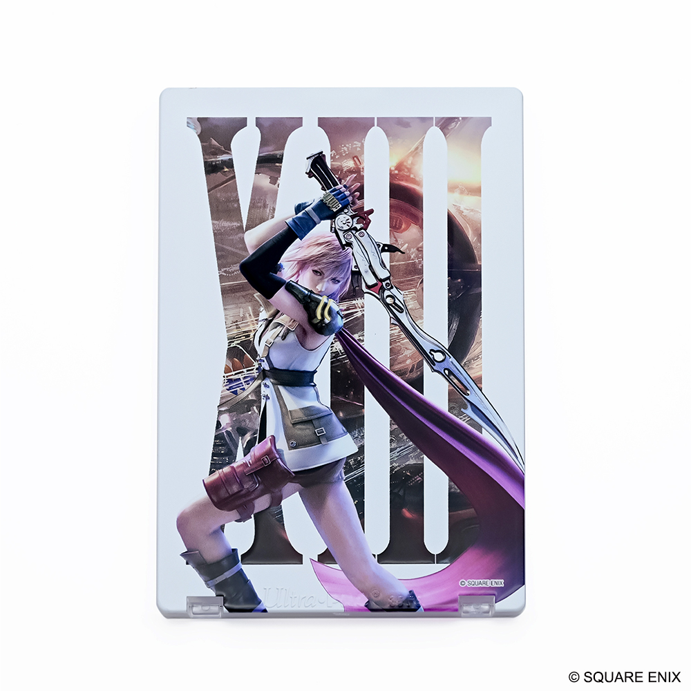 ONE-TOUCH EDGE "Final Fantasy" Lightning