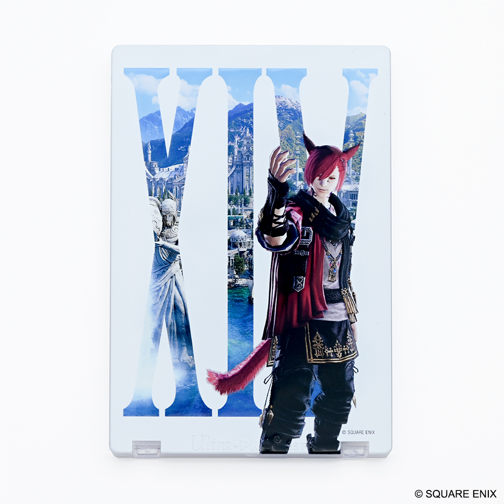 ONE-TOUCH EDGE "Final Fantasy" G'raha Tia