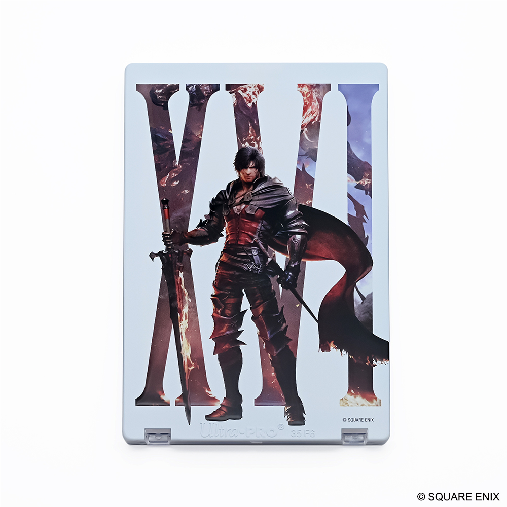 ONE-TOUCH EDGE "Final Fantasy" Clive