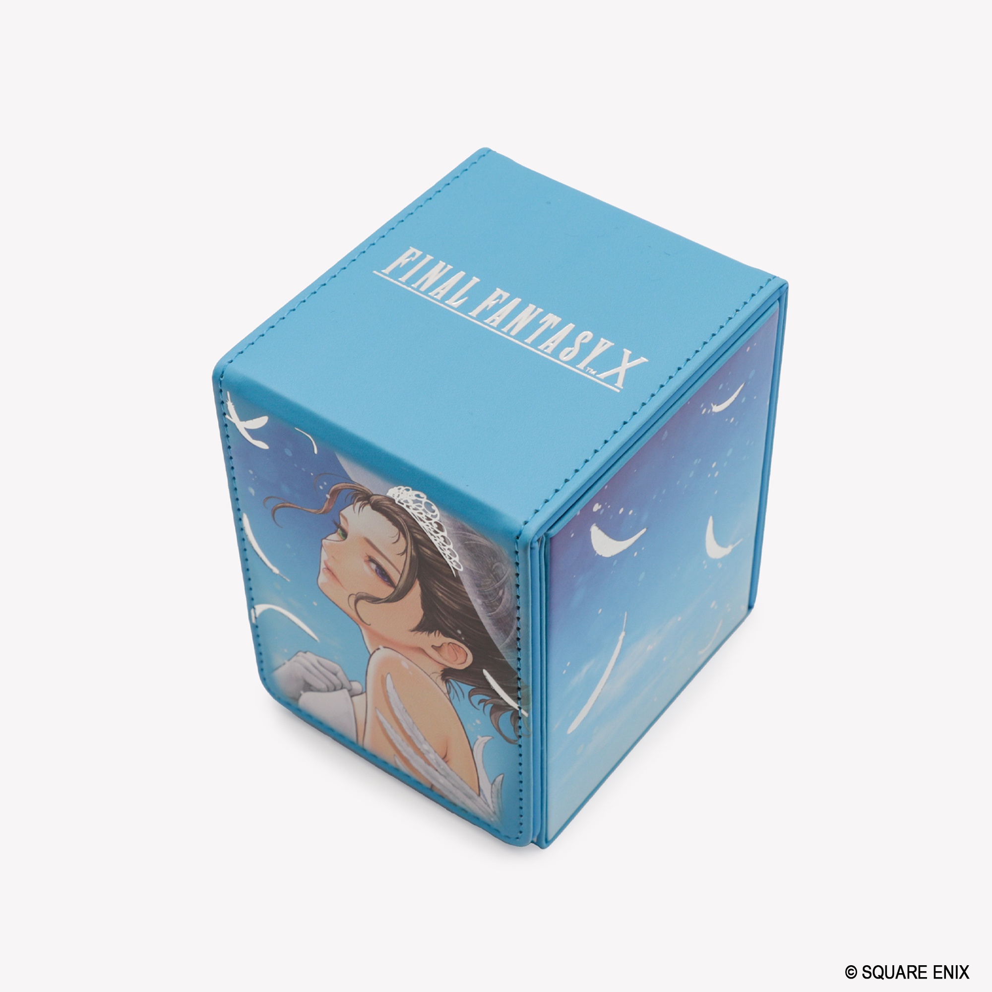 Deck Box "Final Fantasy X" Yuna Wedding Dress