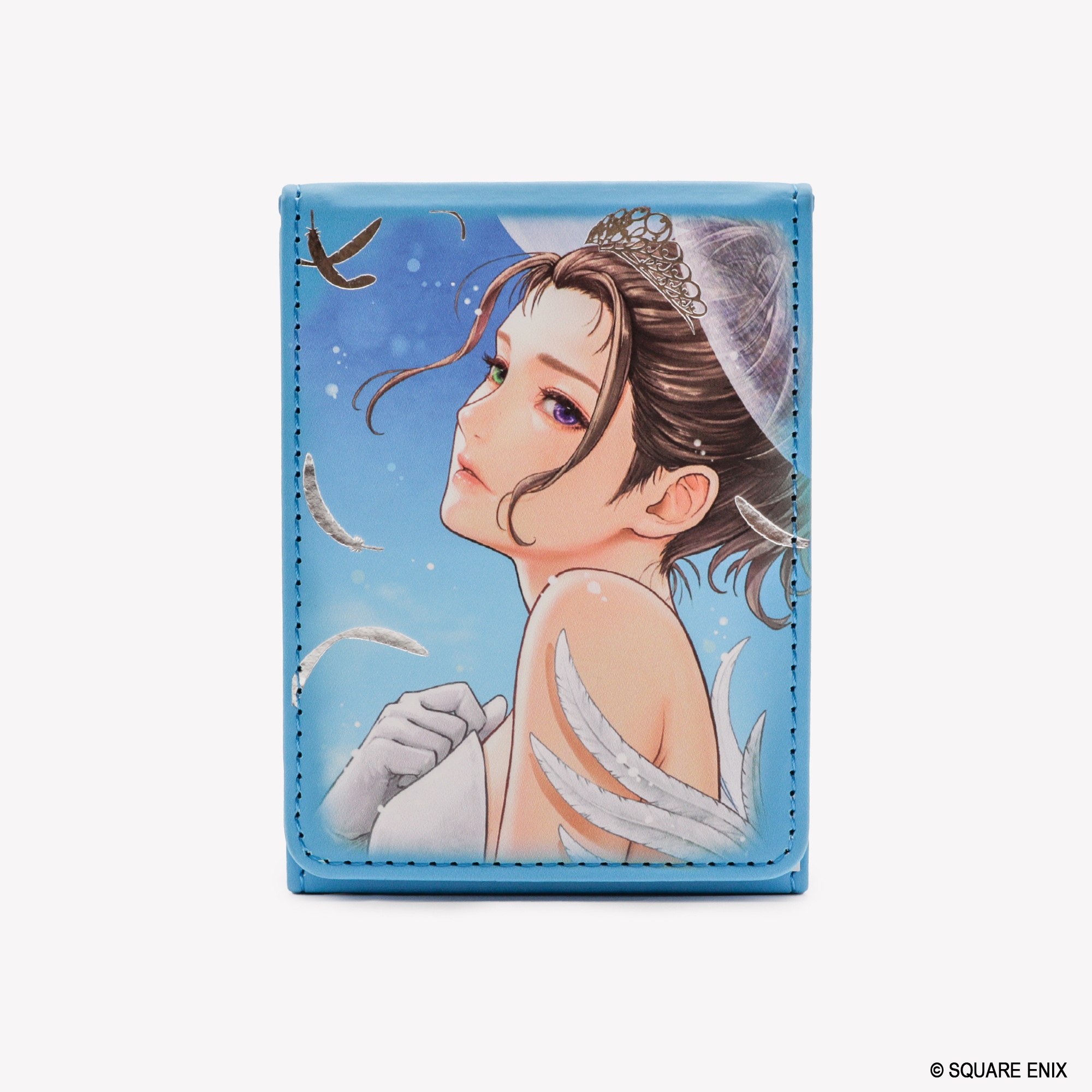 Deck Box "Final Fantasy X" Yuna Wedding Dress