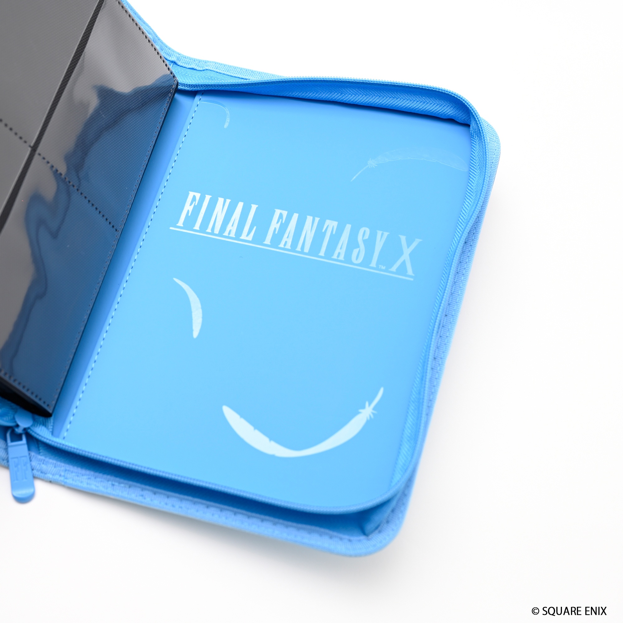 4 Pocket Pro Binder "Final Fantasy X" Yuna Wedding Dress