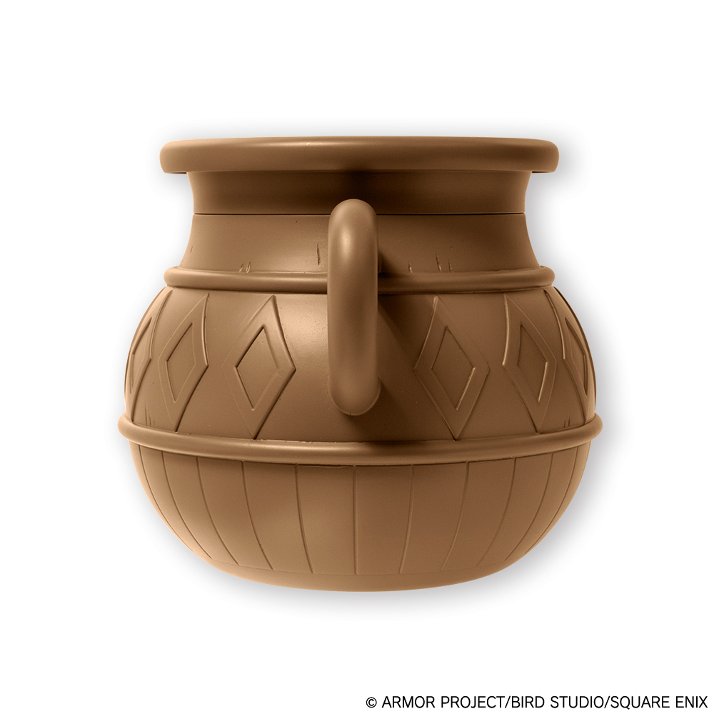 "Dragon Quest" Smile Slime Dust Box Urnexpected