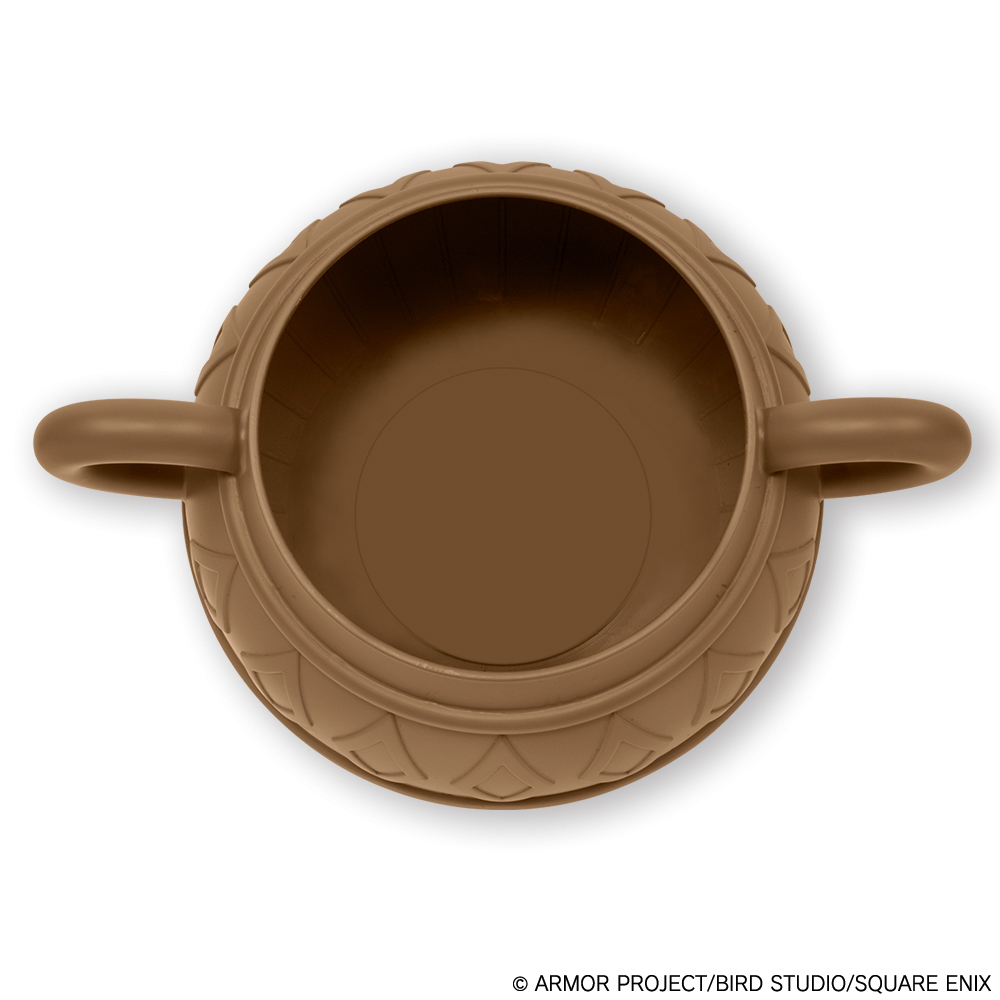 "Dragon Quest" Smile Slime Dust Box Urnexpected
