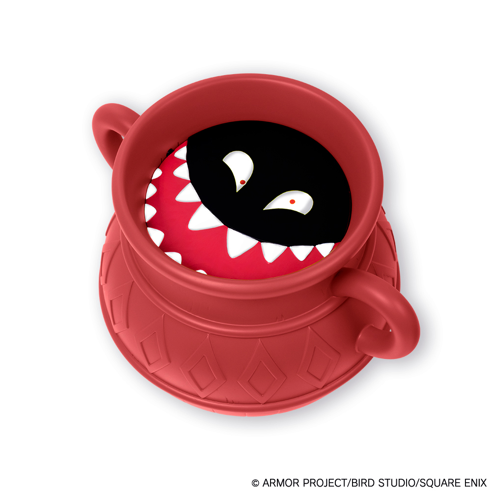 "Dragon Quest" Smile Slime Dust Box Frighturn