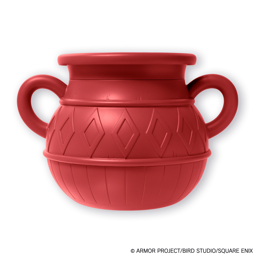 "Dragon Quest" Smile Slime Dust Box Frighturn