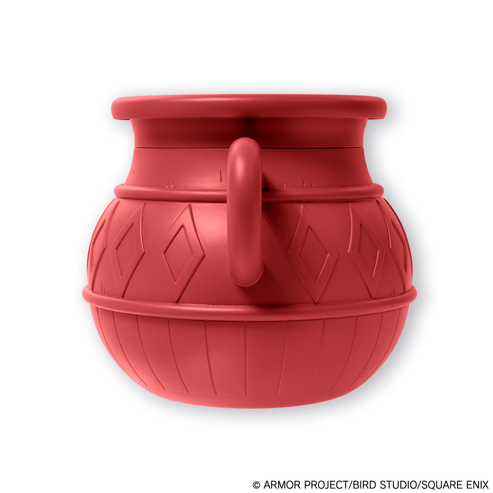 "Dragon Quest" Smile Slime Dust Box Frighturn