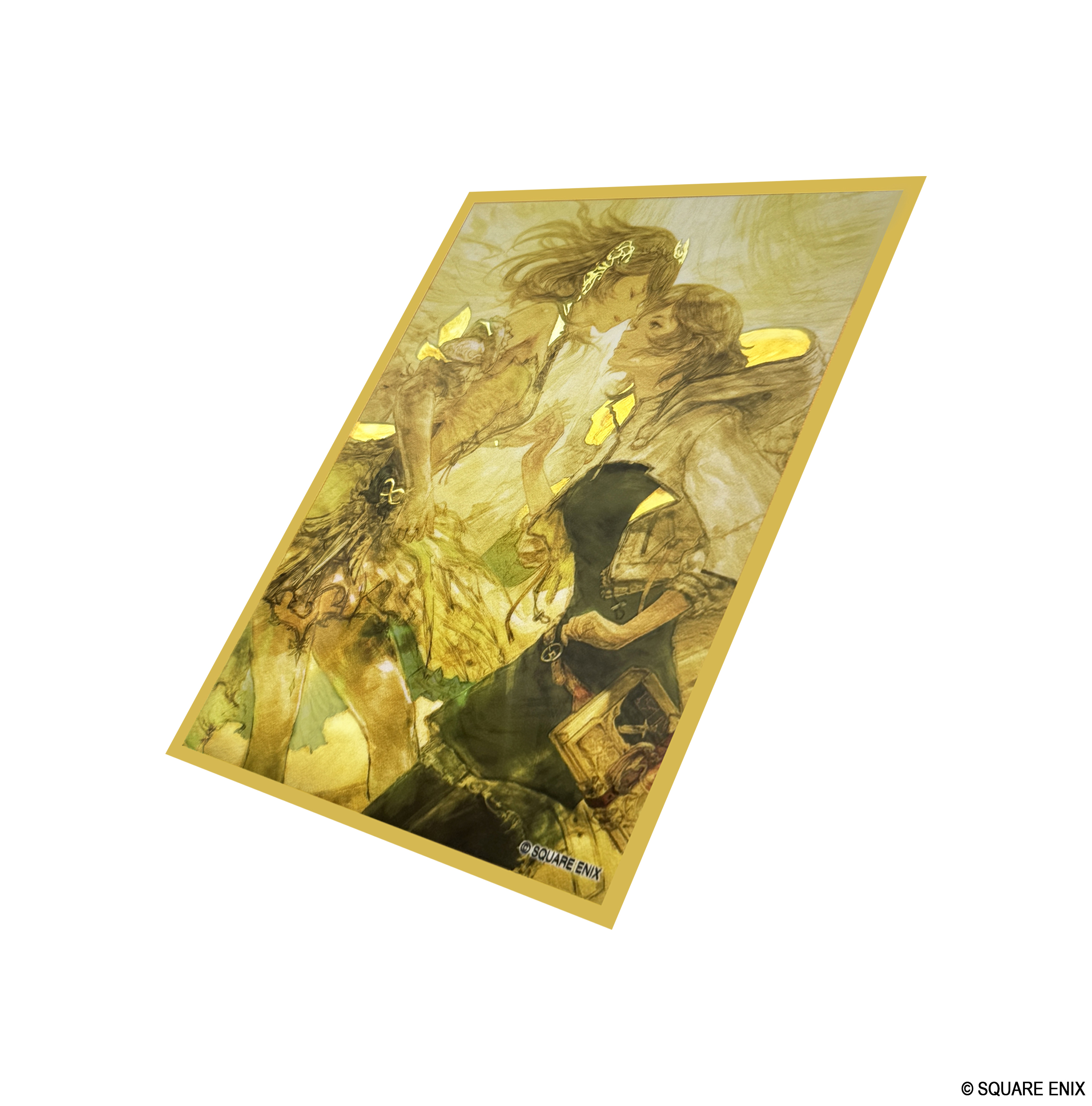 "Final Fantasy" Card Sleeve Series Premium Sphene FFCSP-04