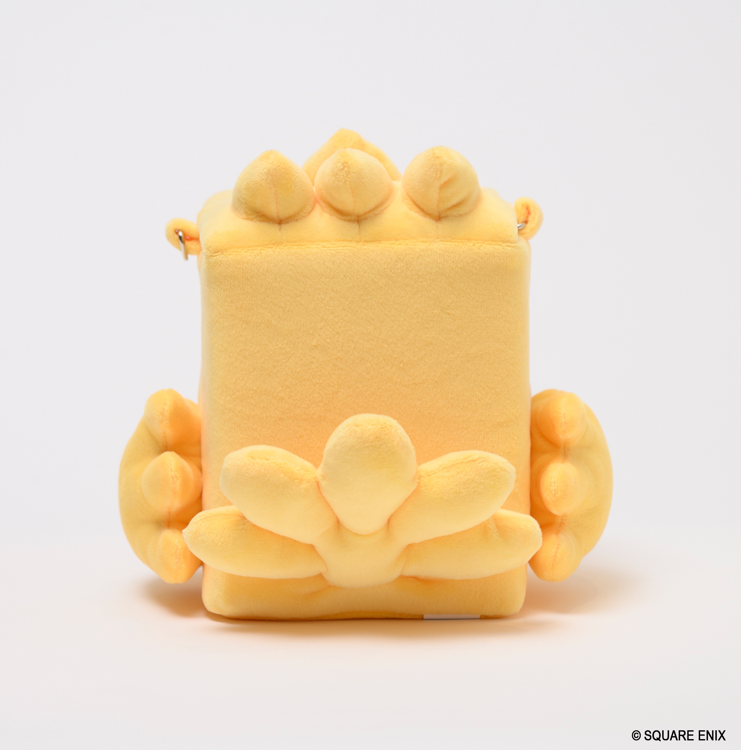 "Final Fantasy" Fluffy Sling Deck Box Chocobo