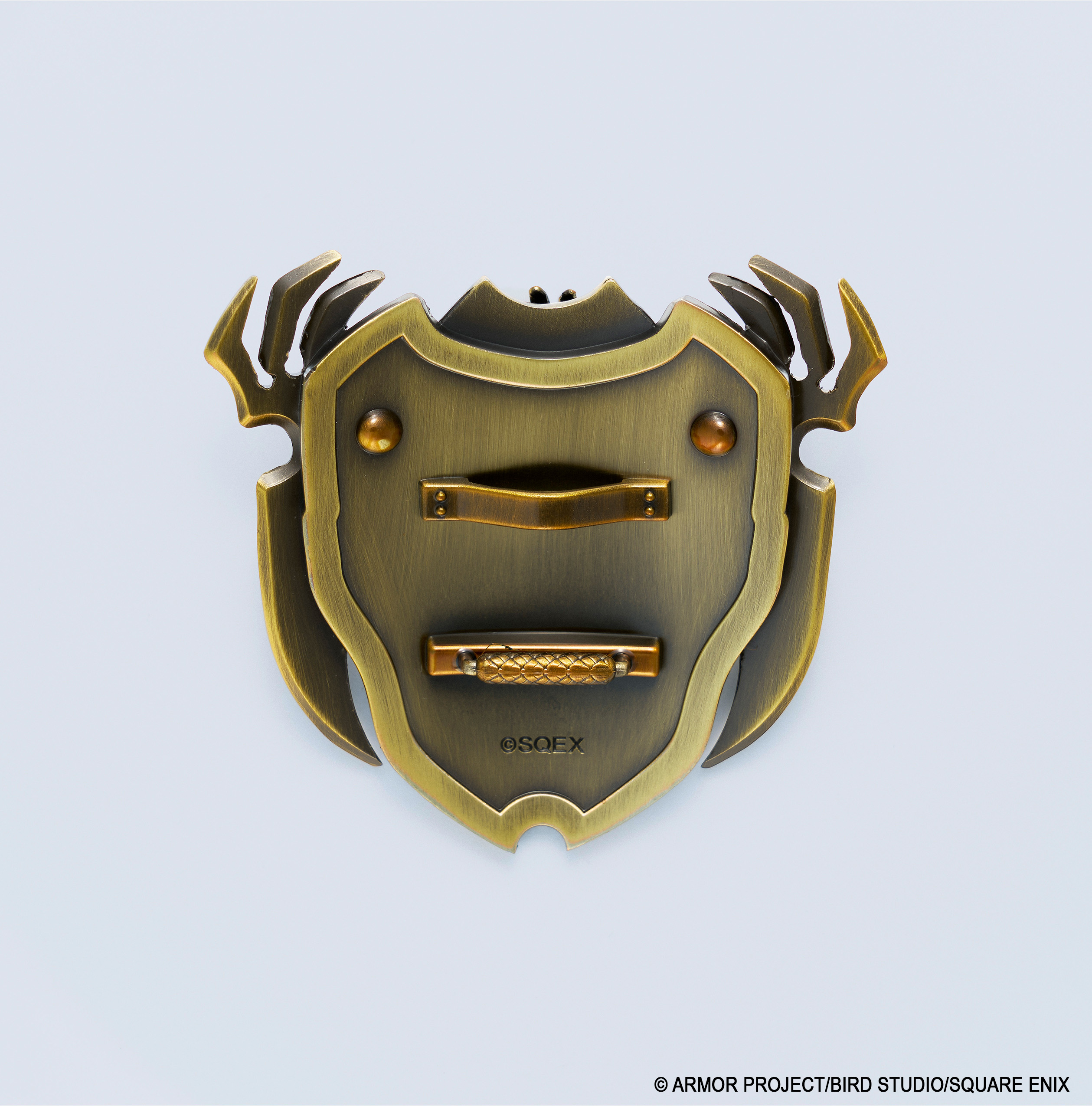 "Dragon Quest" Metallic Items Gallery Special Zenithian Sword & Zenithian Shield -40th Anniversary Ver.-