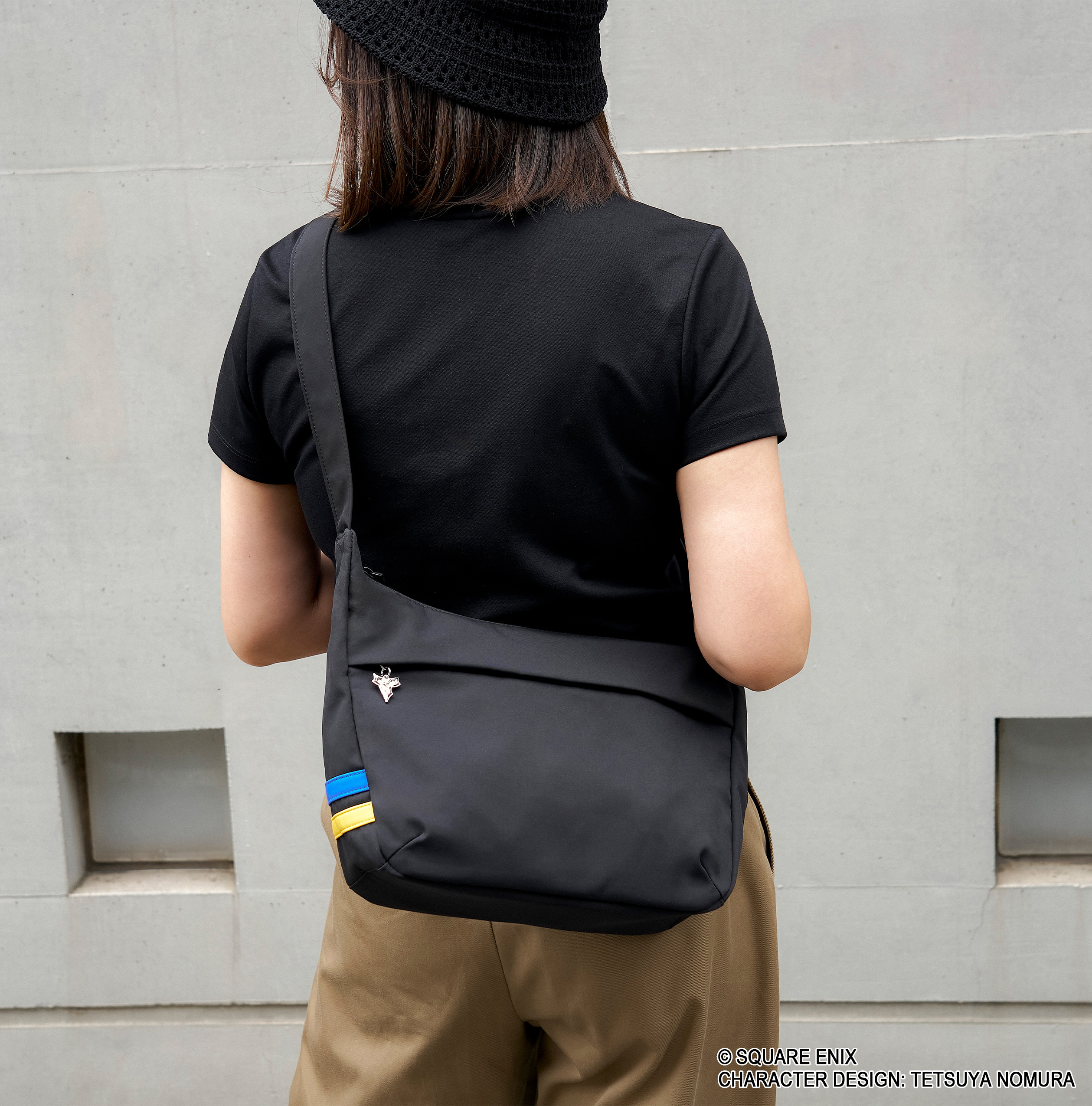 "Final Fantasy X" Shoulder Bag Tidus
