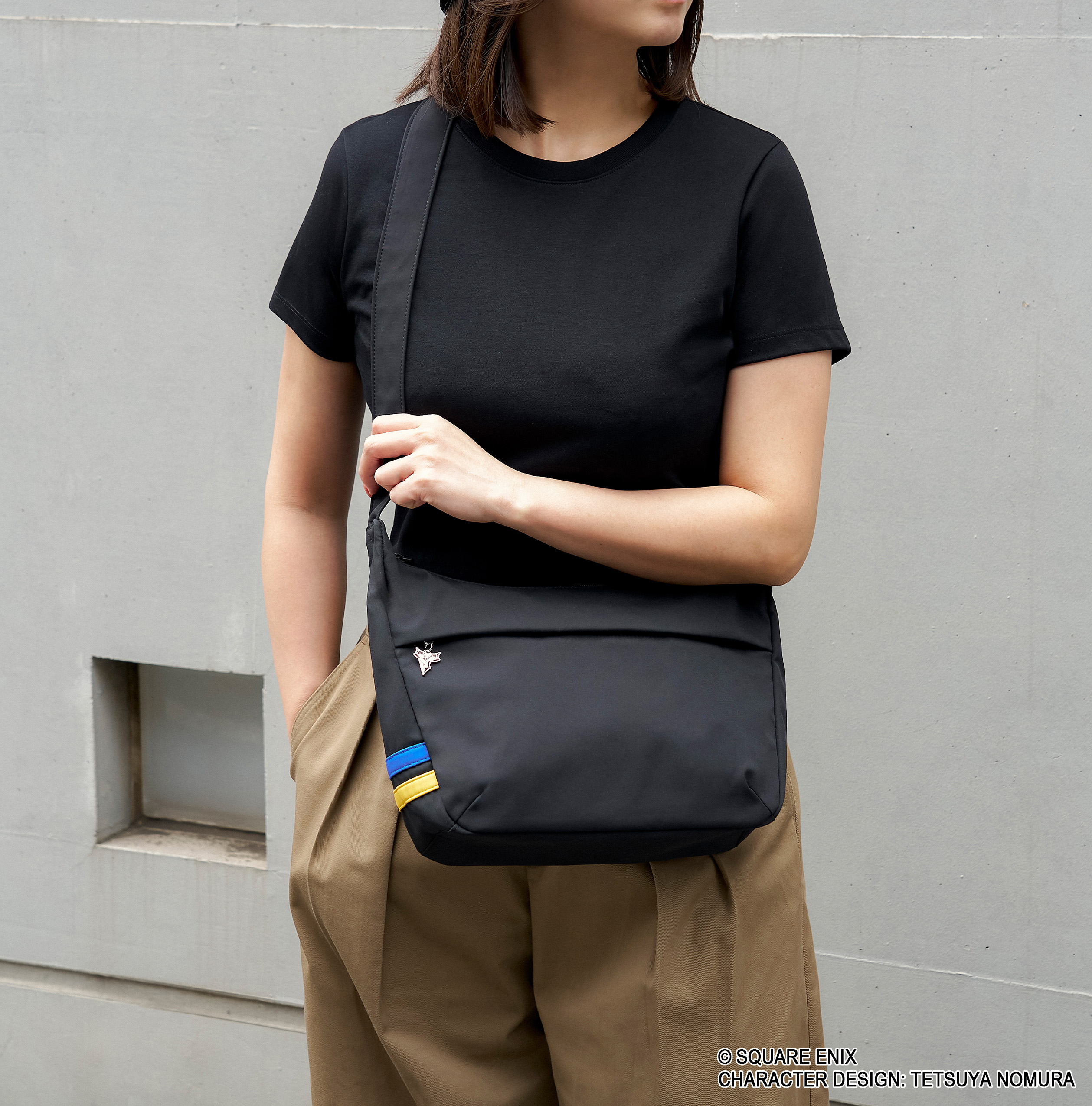 "Final Fantasy X" Shoulder Bag Tidus