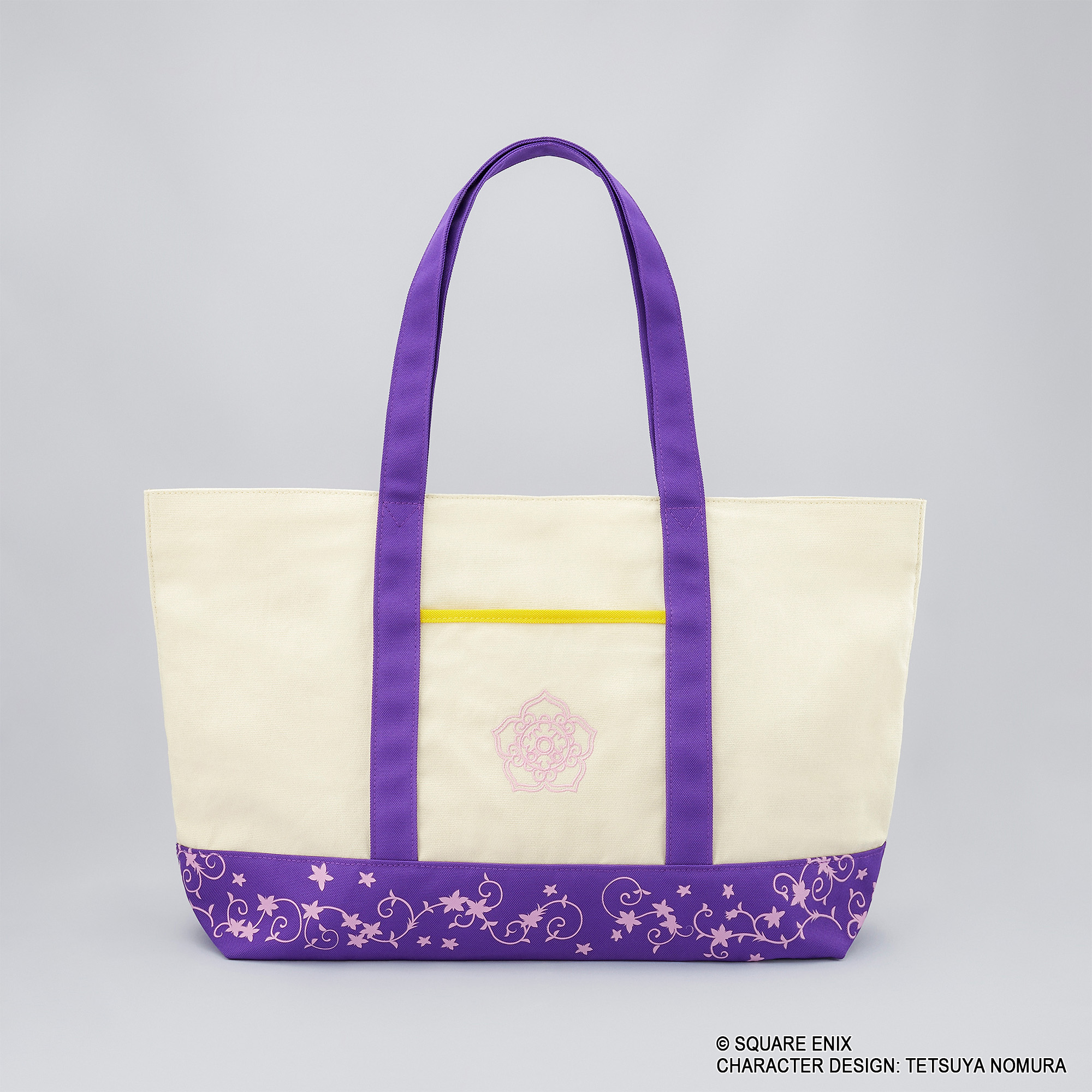 "Final Fantasy X" Big Tote Bag Yuna