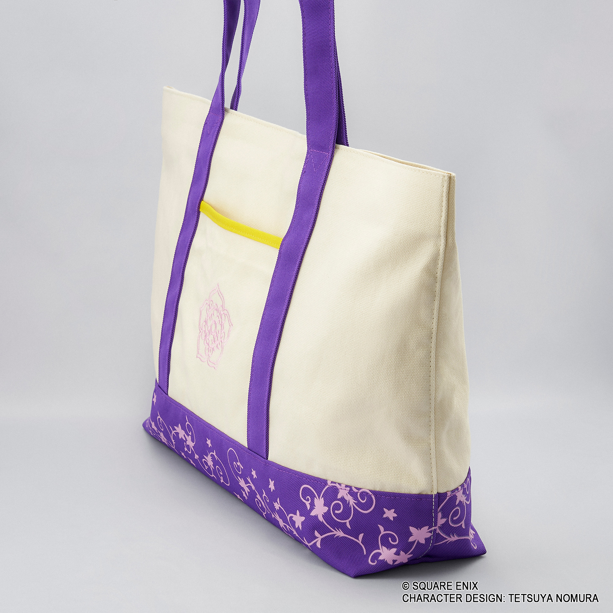 "Final Fantasy X" Big Tote Bag Yuna