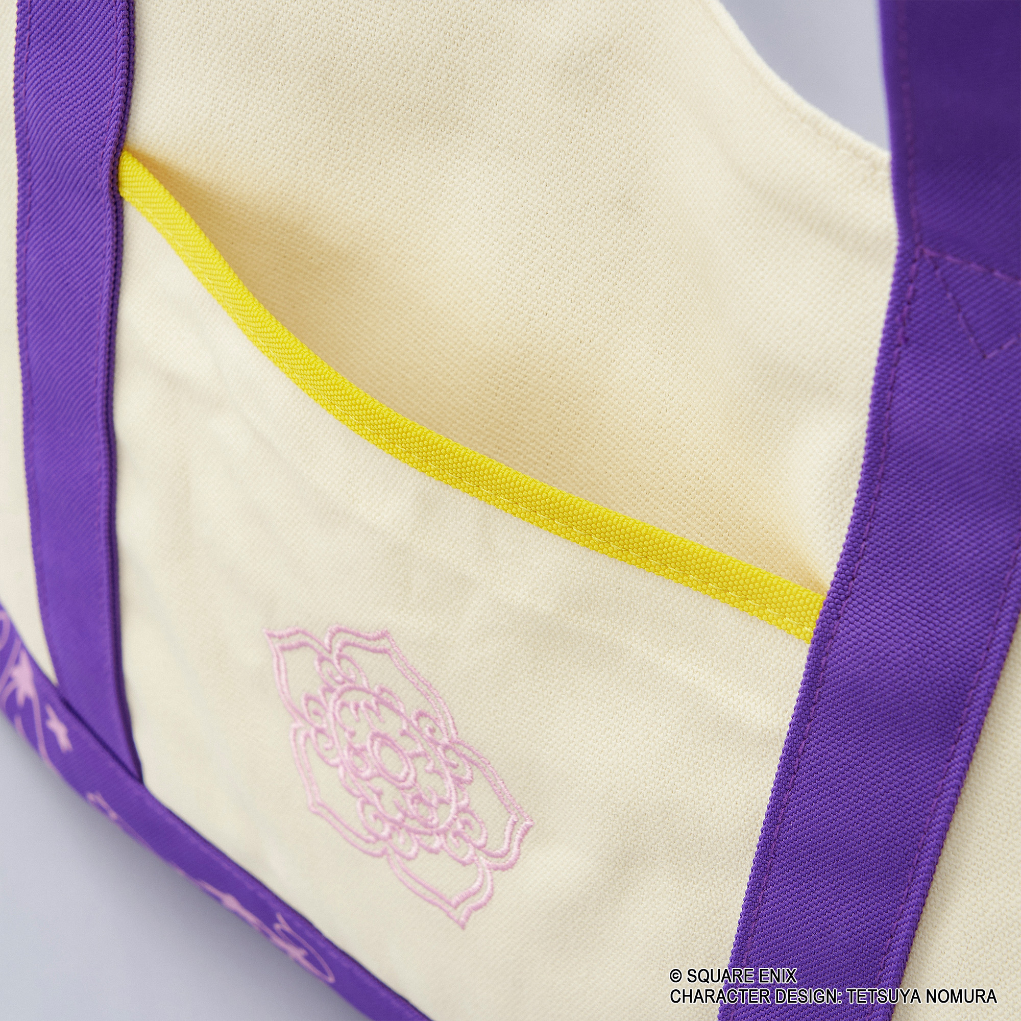 "Final Fantasy X" Big Tote Bag Yuna