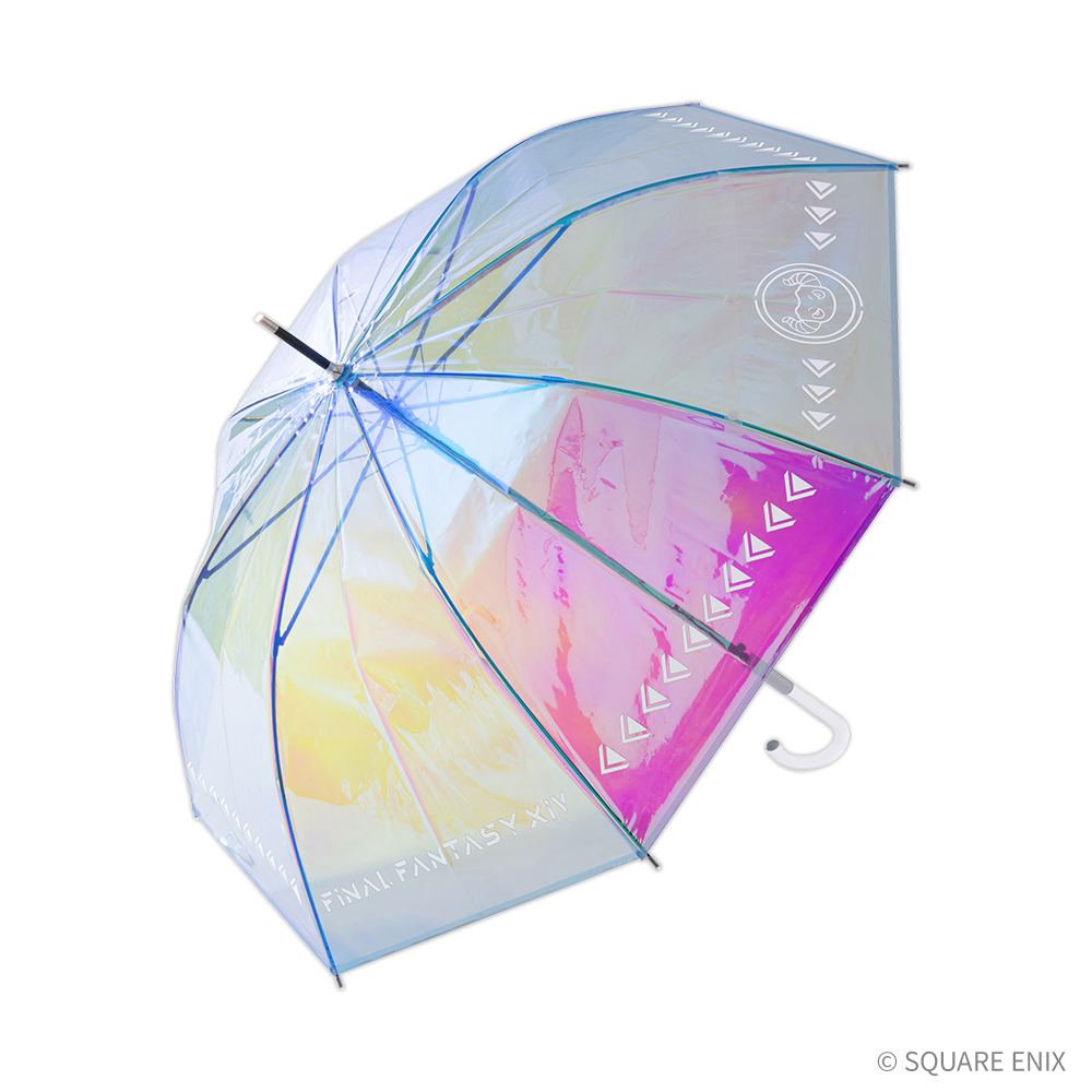 "Final Fantasy XIV" Neon Parasol