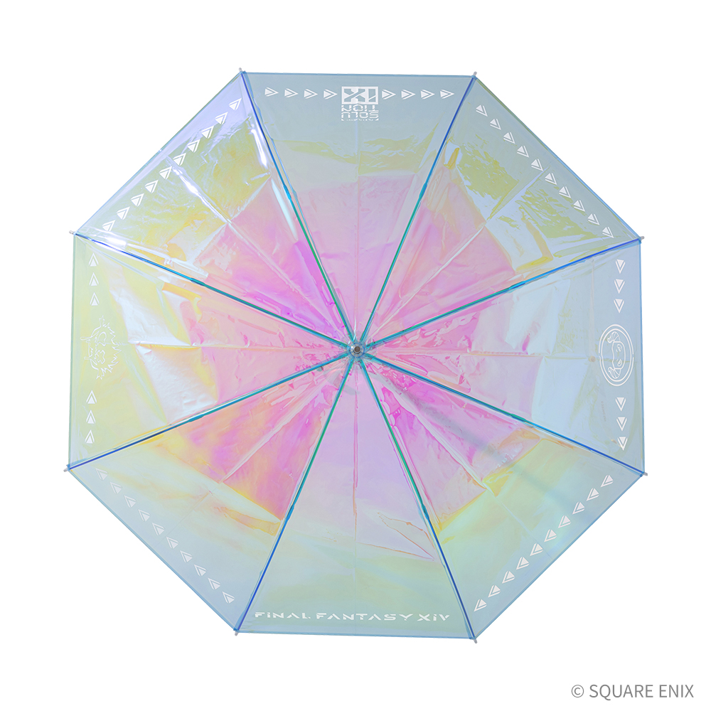 "Final Fantasy XIV" Neon Parasol