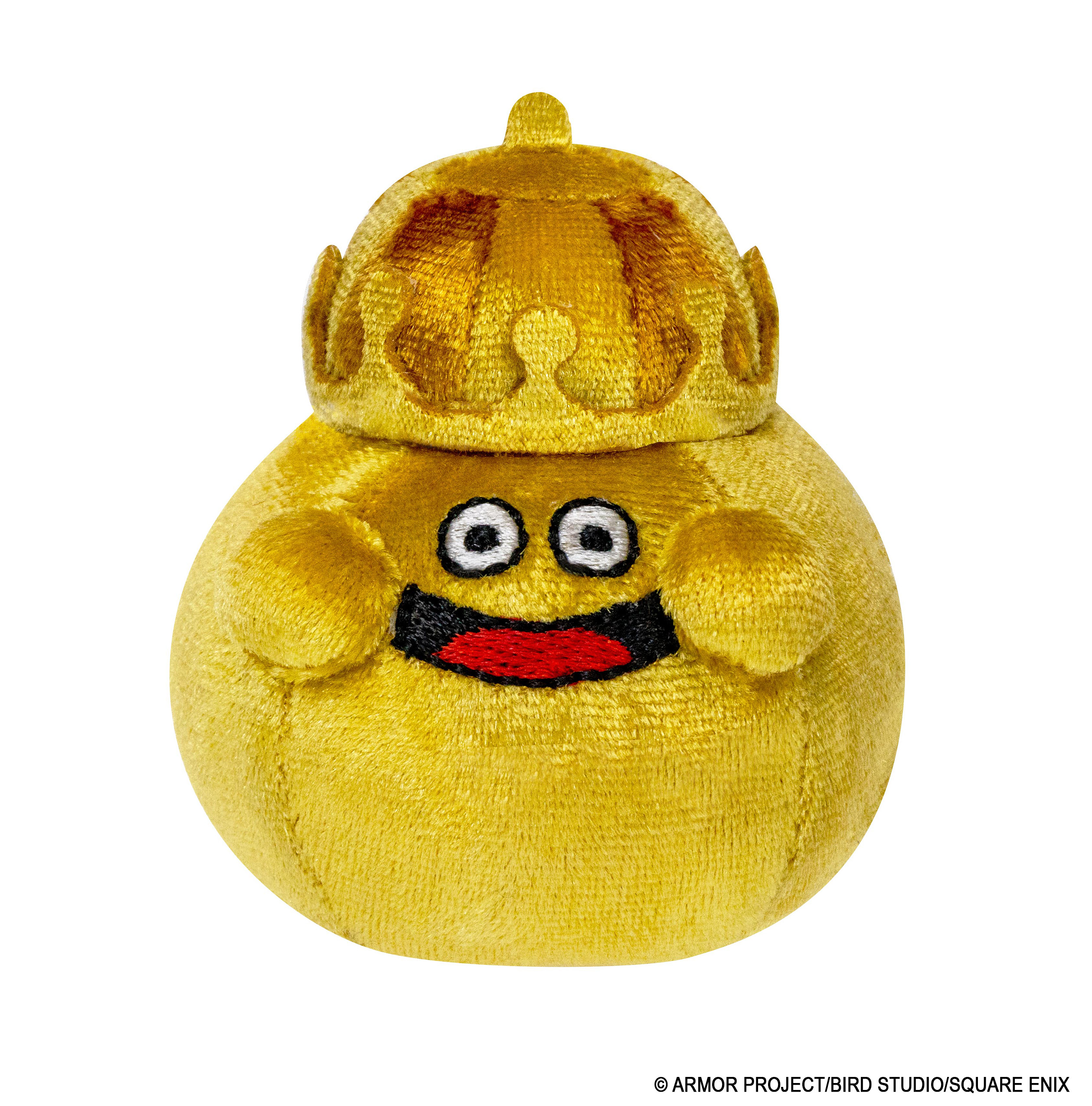 "Dragon Quest" Smile Slime Gyutto Nigirou! King Slime Dragon Quest 40th Anniversary Ver.