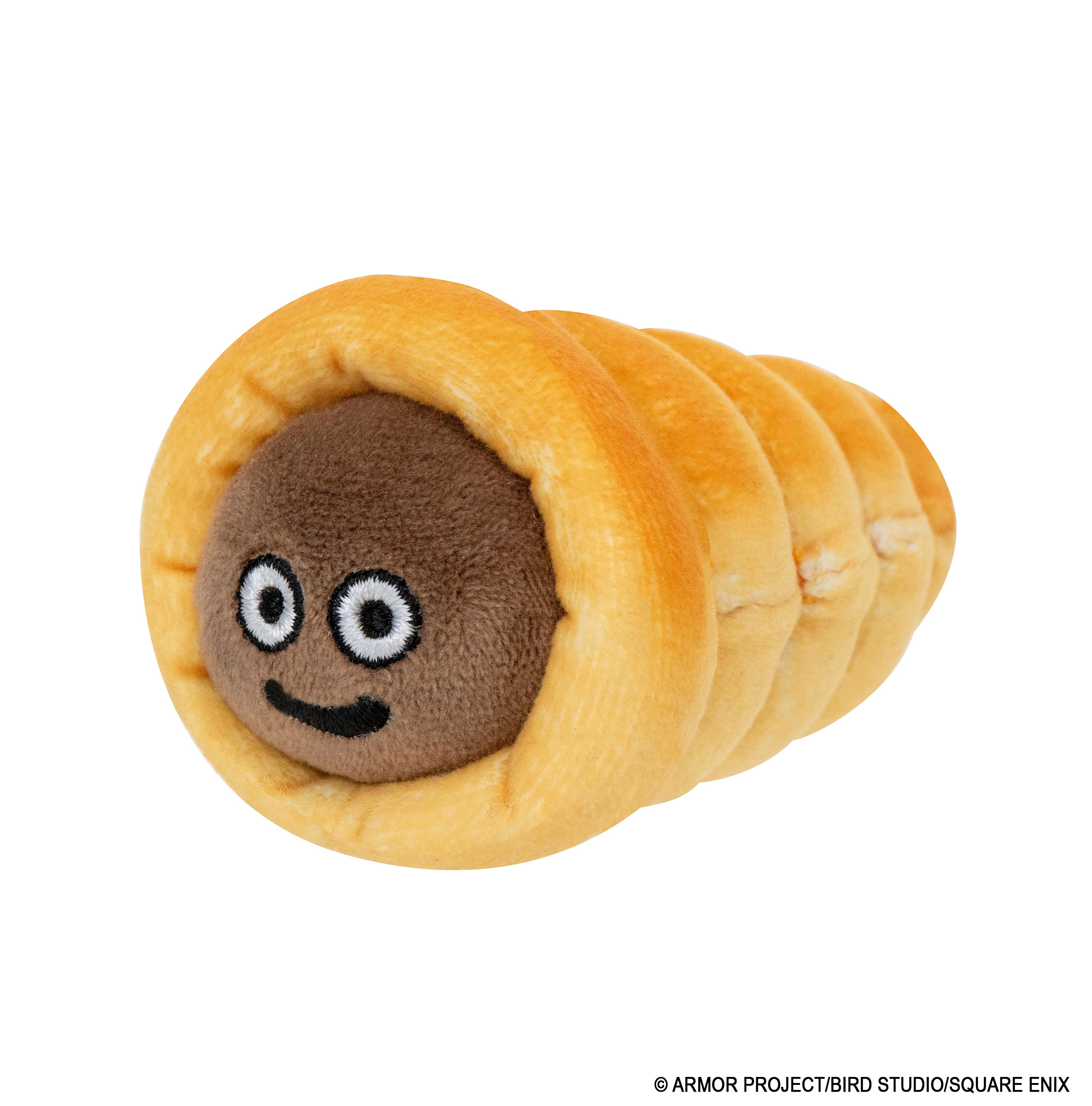 "Dragon Quest" Smile Slime Gyutto Nigirou! Goonache Goodie