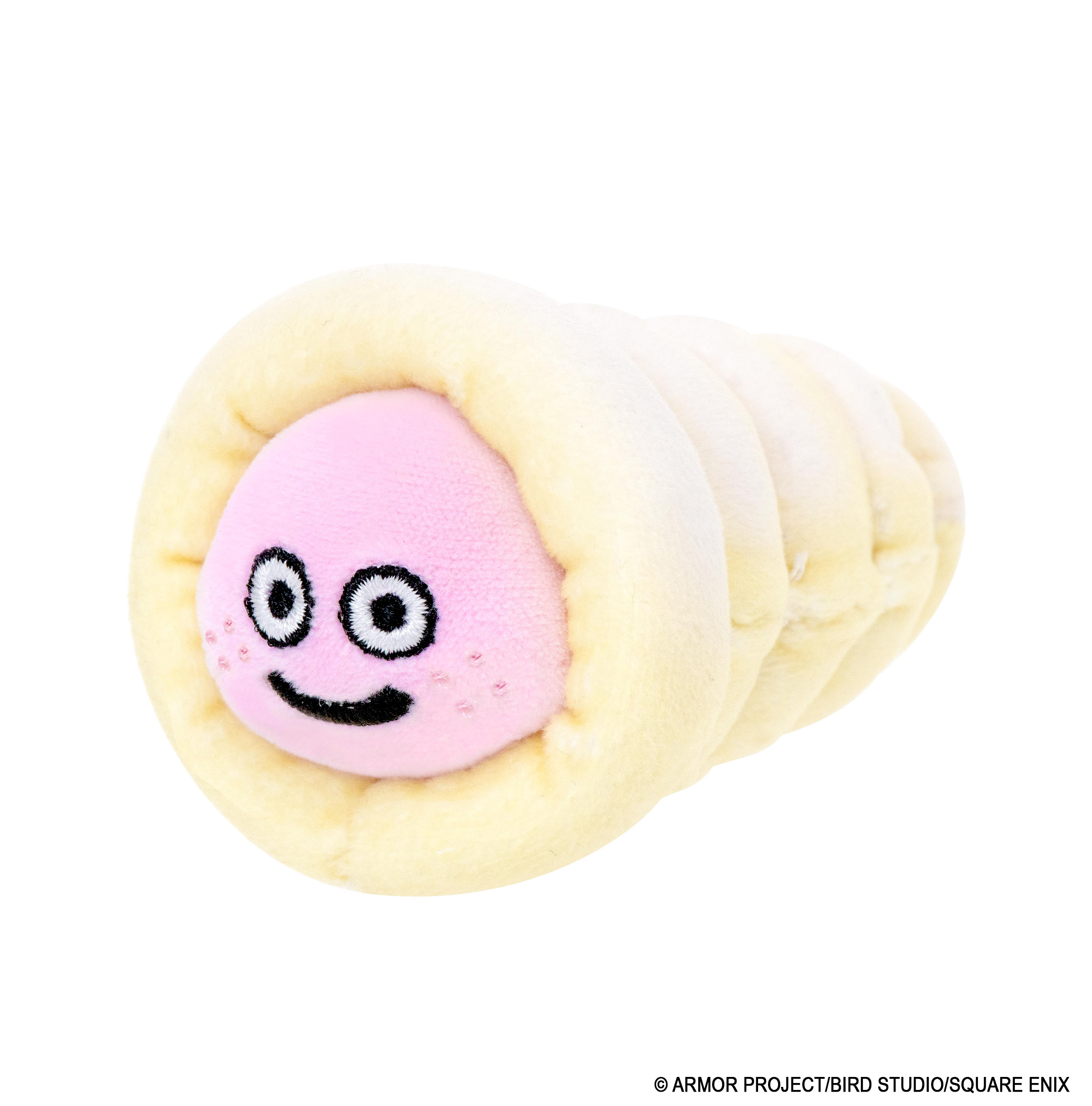 "Dragon Quest" Smile Slime Gyutto Nigirou! Pasty Pastry