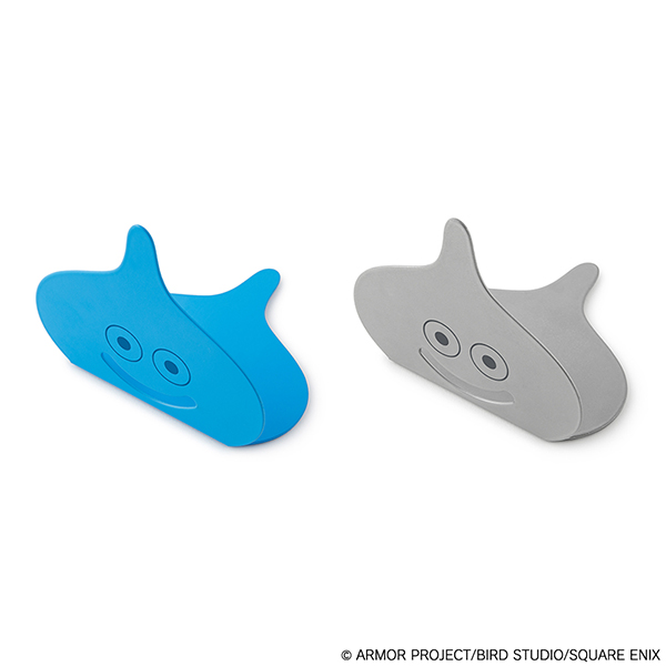"Dragon Quest" Dragon Quest Bungu Bookend Slime