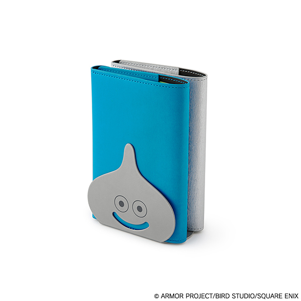 "Dragon Quest" Dragon Quest Bungu Bookend Metal Slime