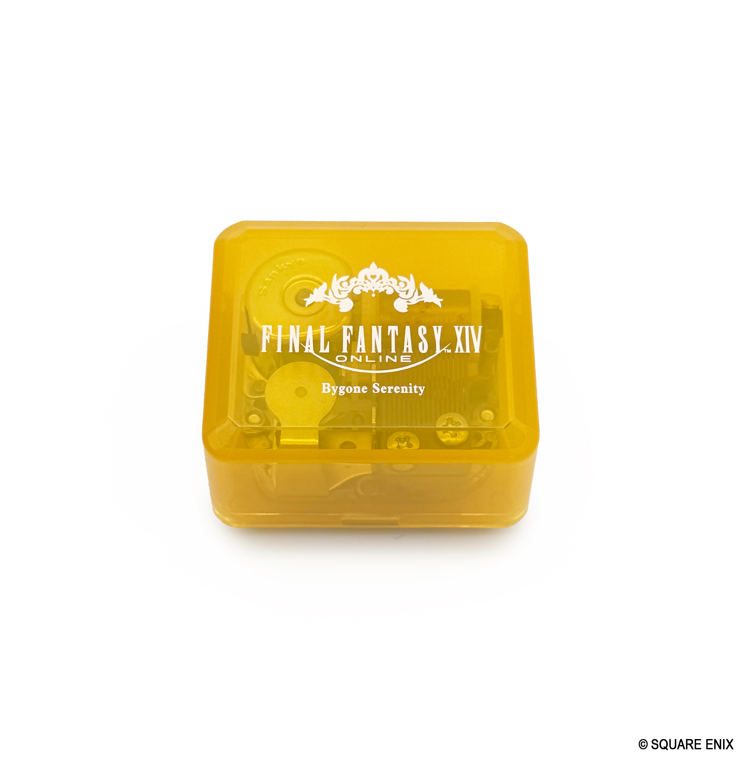 "Final Fantasy XIV" Music Box Bygone Serenity