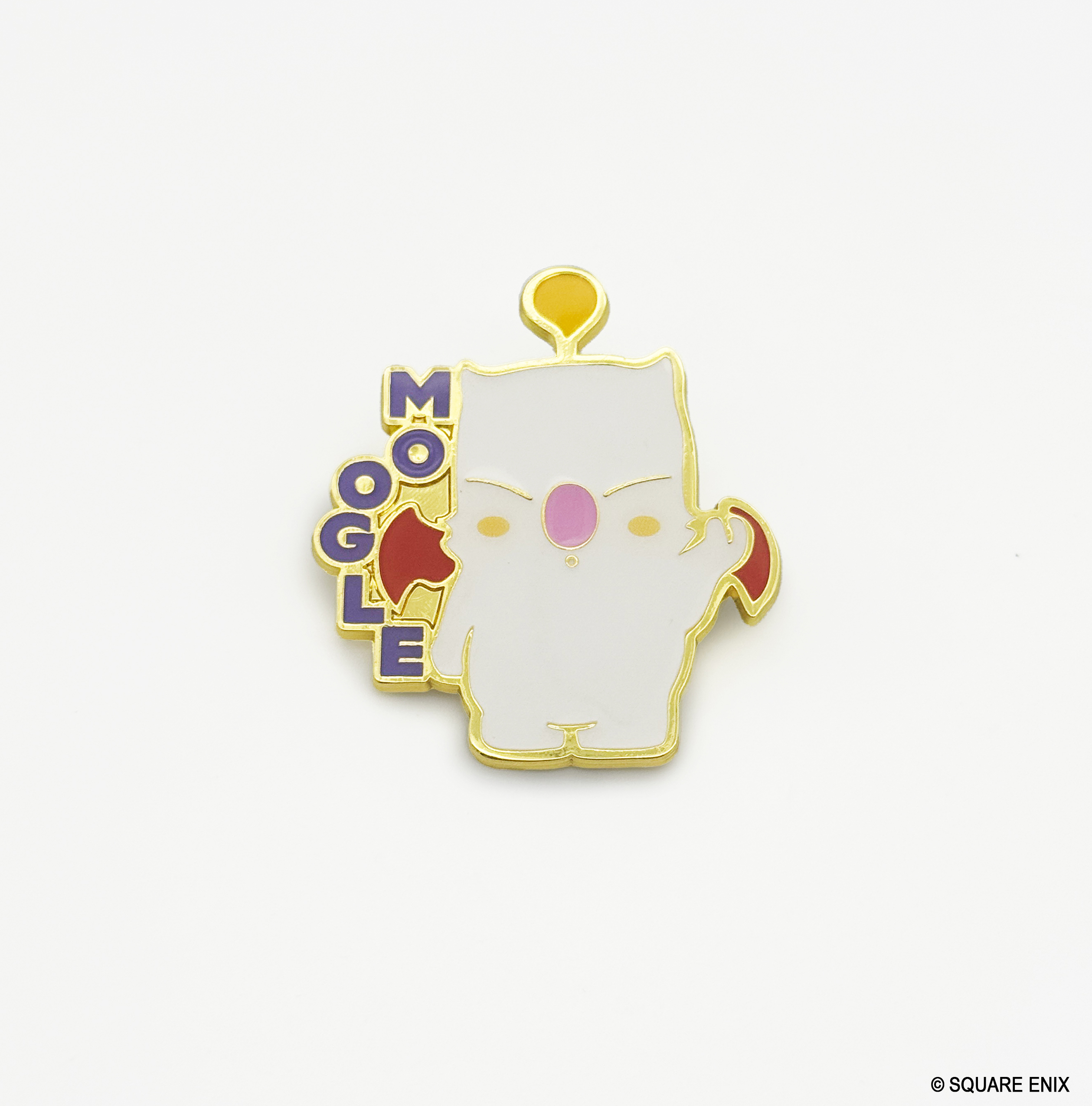 "Final Fantasy" Characters Pins Moogle