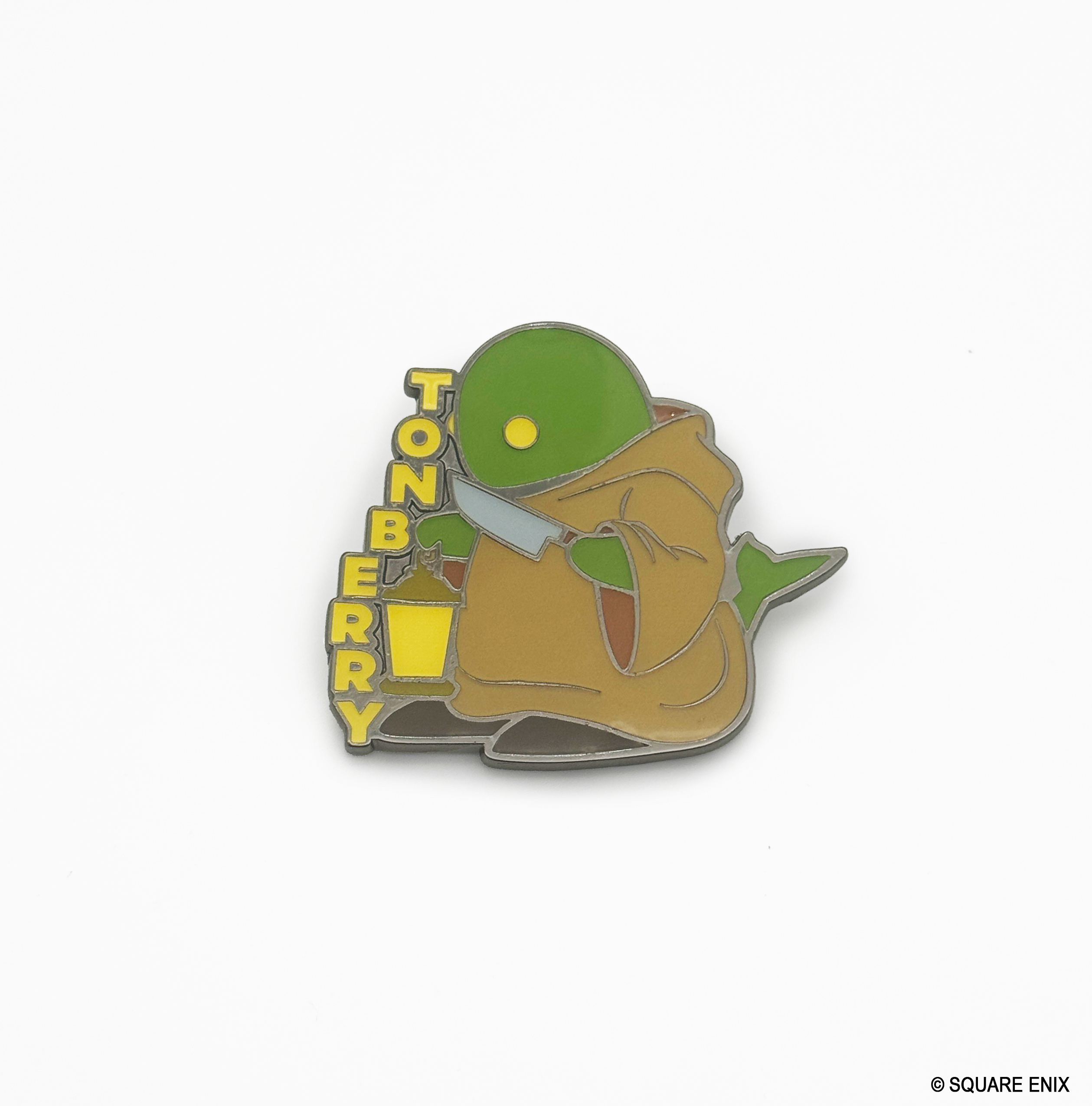 "Final Fantasy" Characters Pins Tonberry