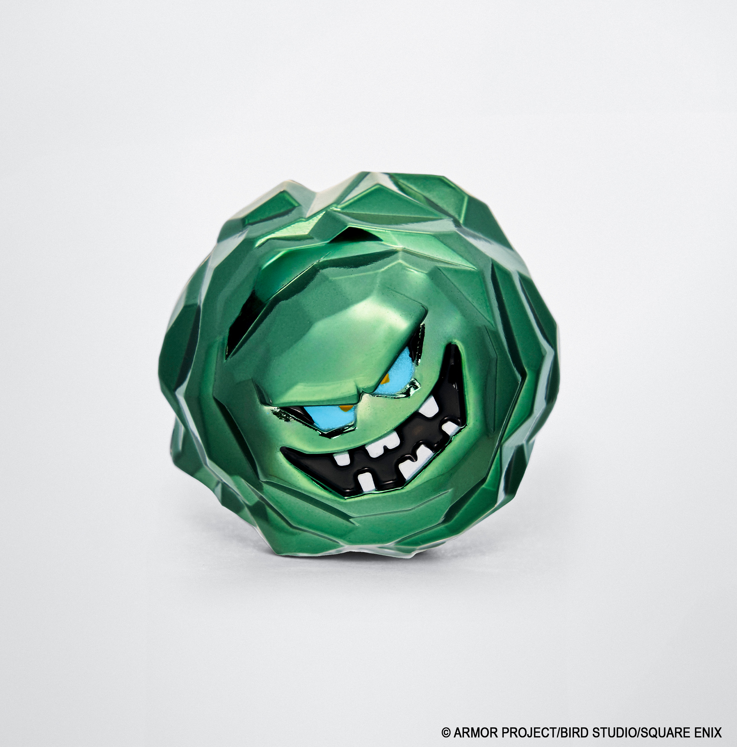 "Dragon Quest" Metallic Monsters Gallery Cursed Rock