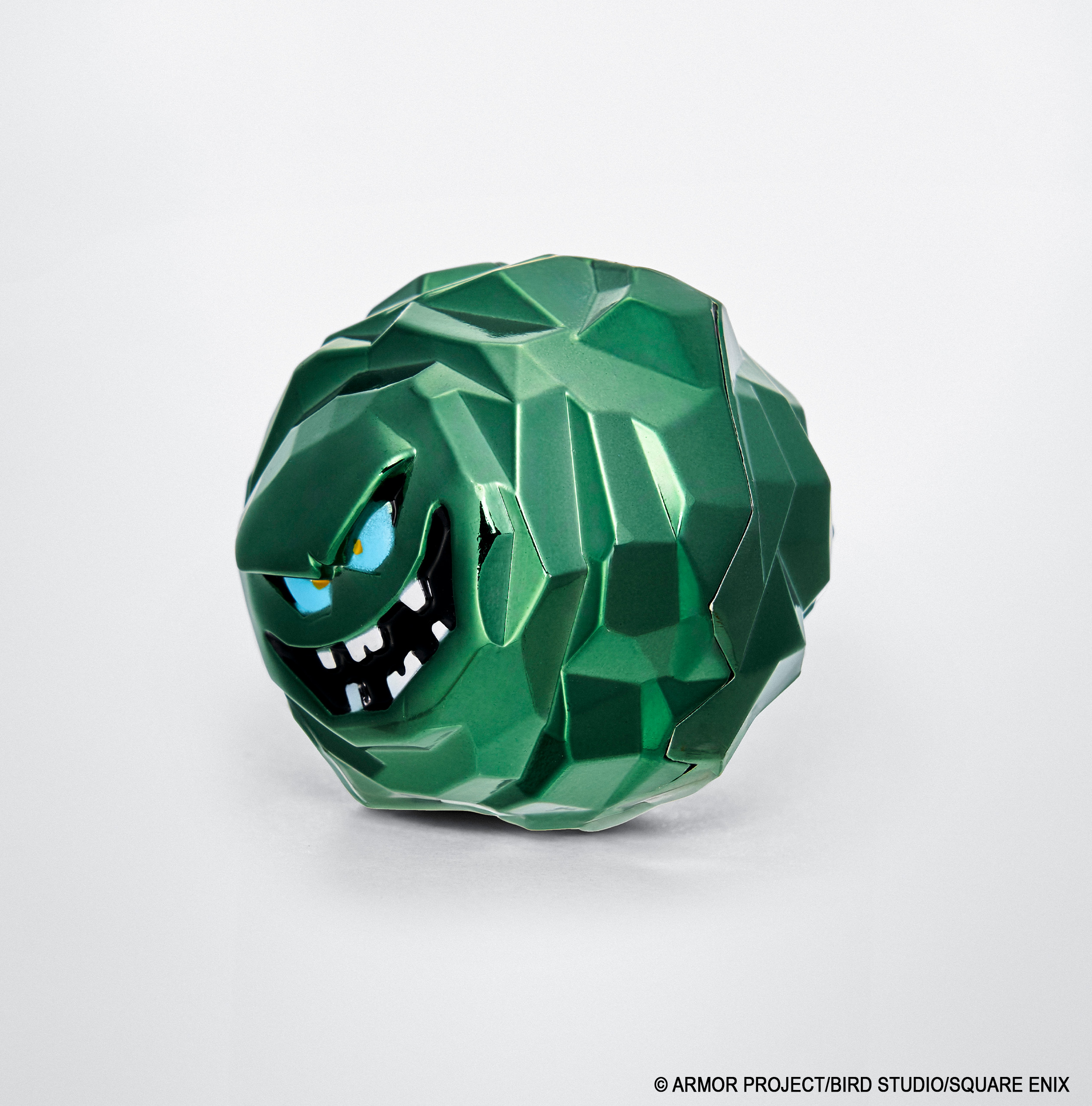 "Dragon Quest" Metallic Monsters Gallery Cursed Rock