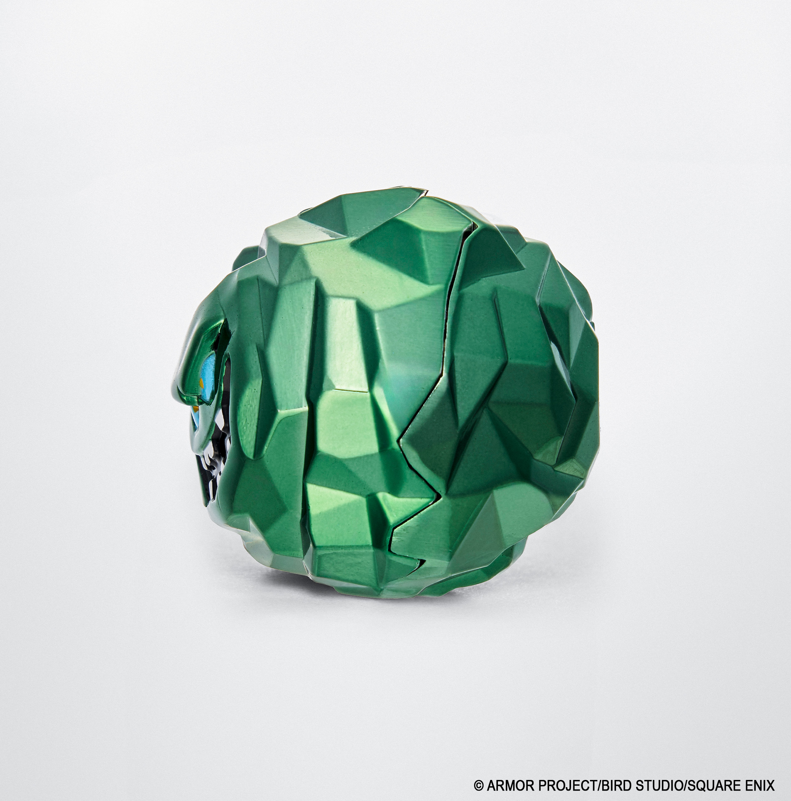 "Dragon Quest" Metallic Monsters Gallery Cursed Rock