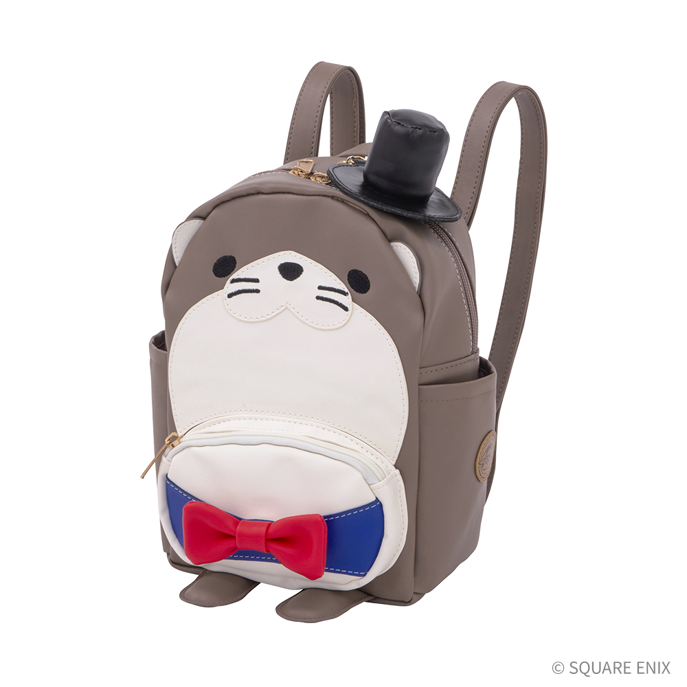 "Final Fantasy XIV" Senor Otter Pack