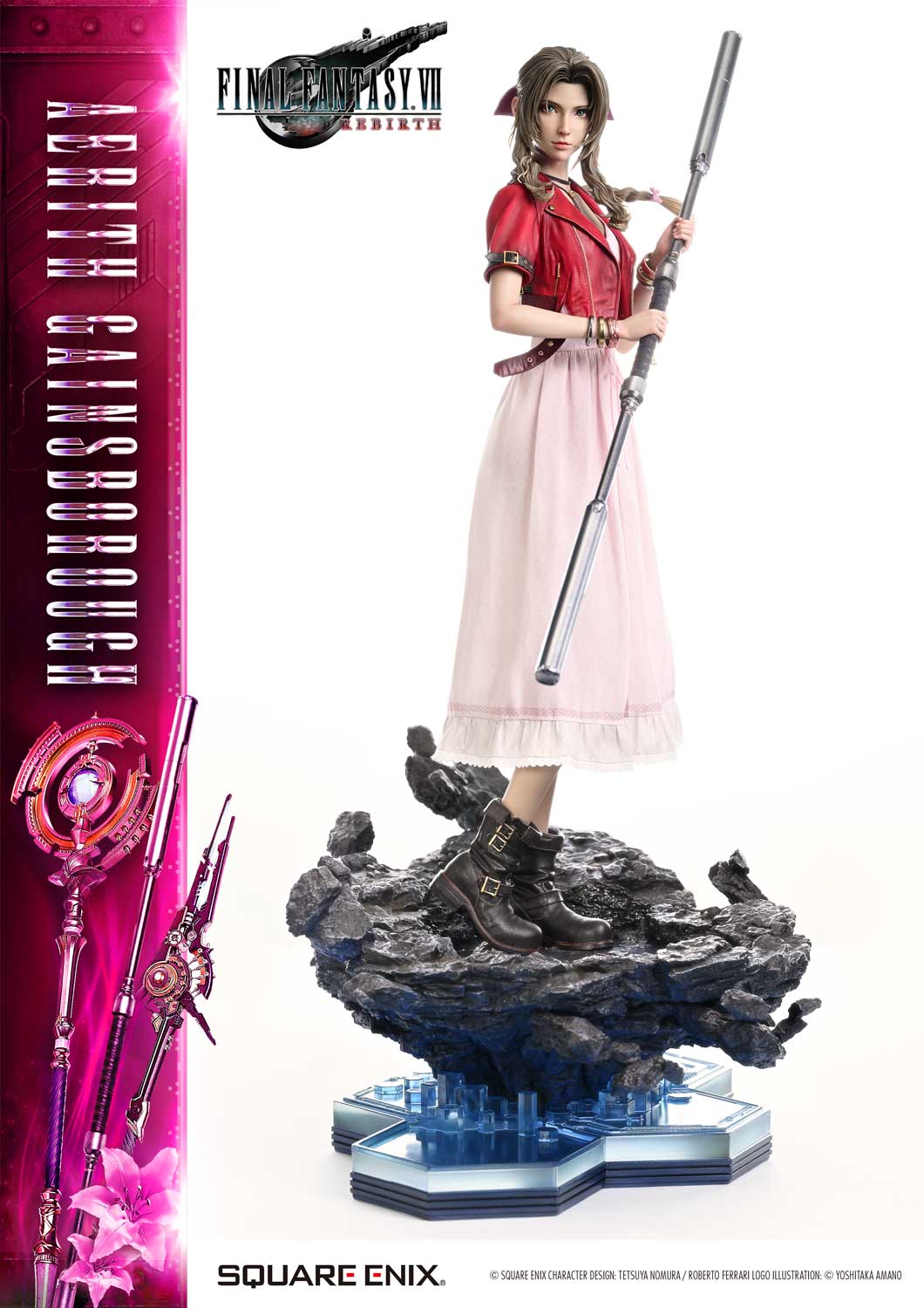 SQUARE ENIX Masterline "Final Fantasy VII Rebirth" Aerith Gainsborough