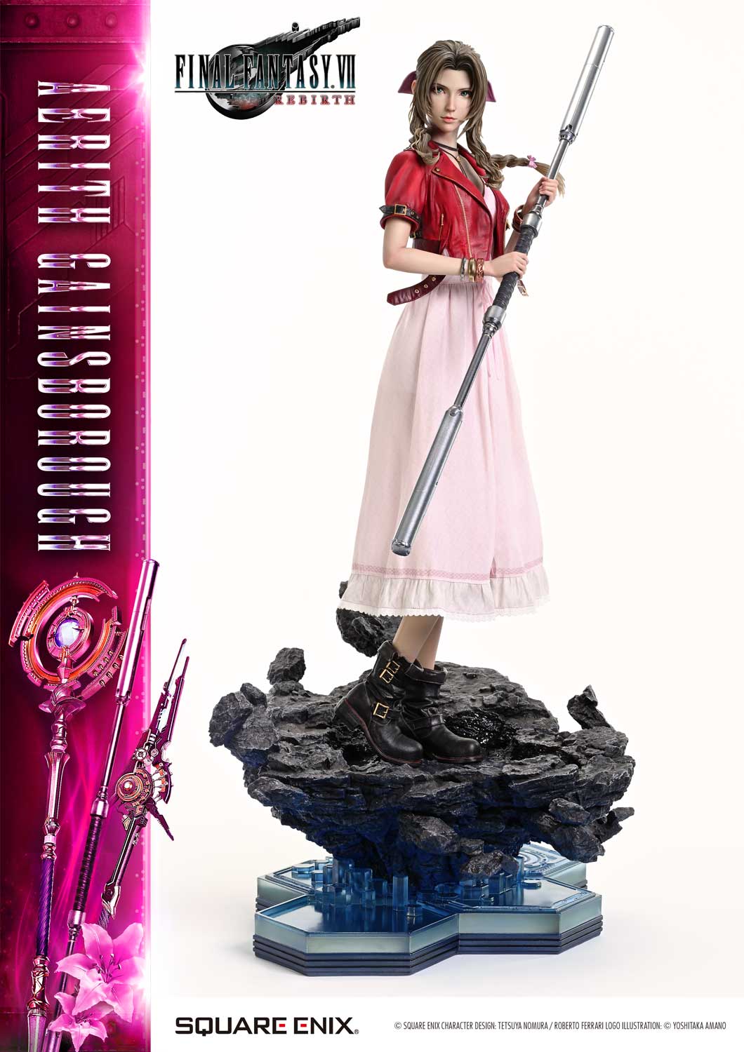 SQUARE ENIX Masterline "Final Fantasy VII Rebirth" Aerith Gainsborough
