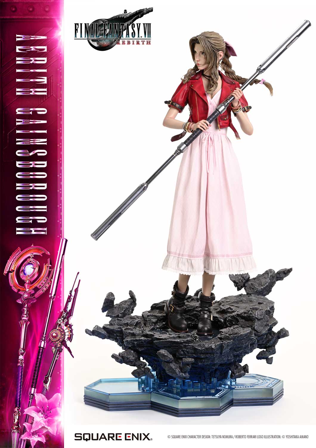 SQUARE ENIX Masterline "Final Fantasy VII Rebirth" Aerith Gainsborough