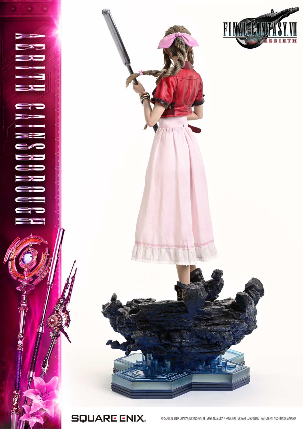SQUARE ENIX Masterline "Final Fantasy VII Rebirth" Aerith Gainsborough