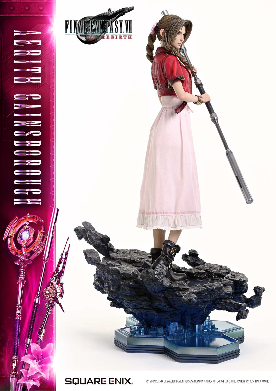 SQUARE ENIX Masterline "Final Fantasy VII Rebirth" Aerith Gainsborough