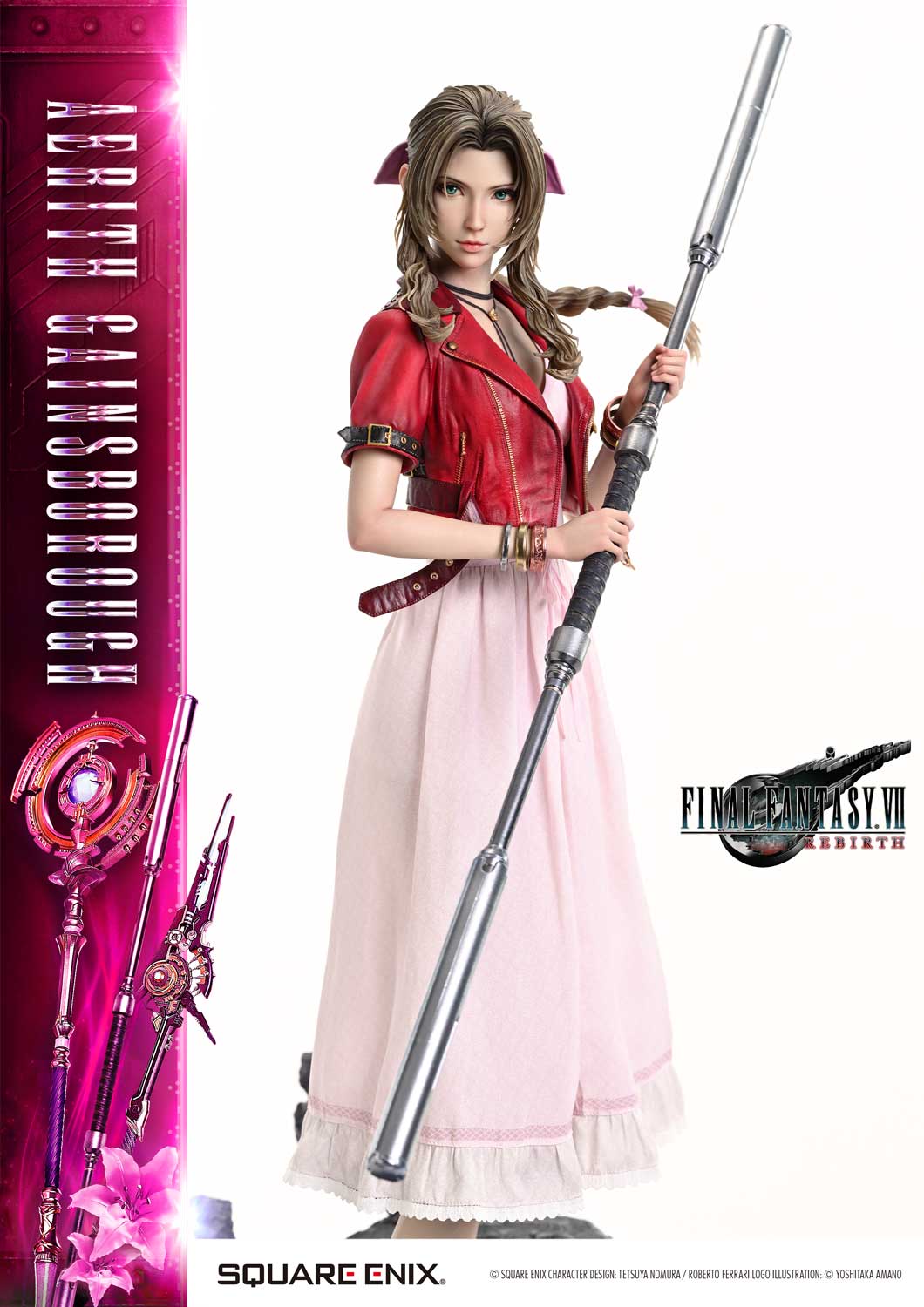SQUARE ENIX Masterline "Final Fantasy VII Rebirth" Aerith Gainsborough