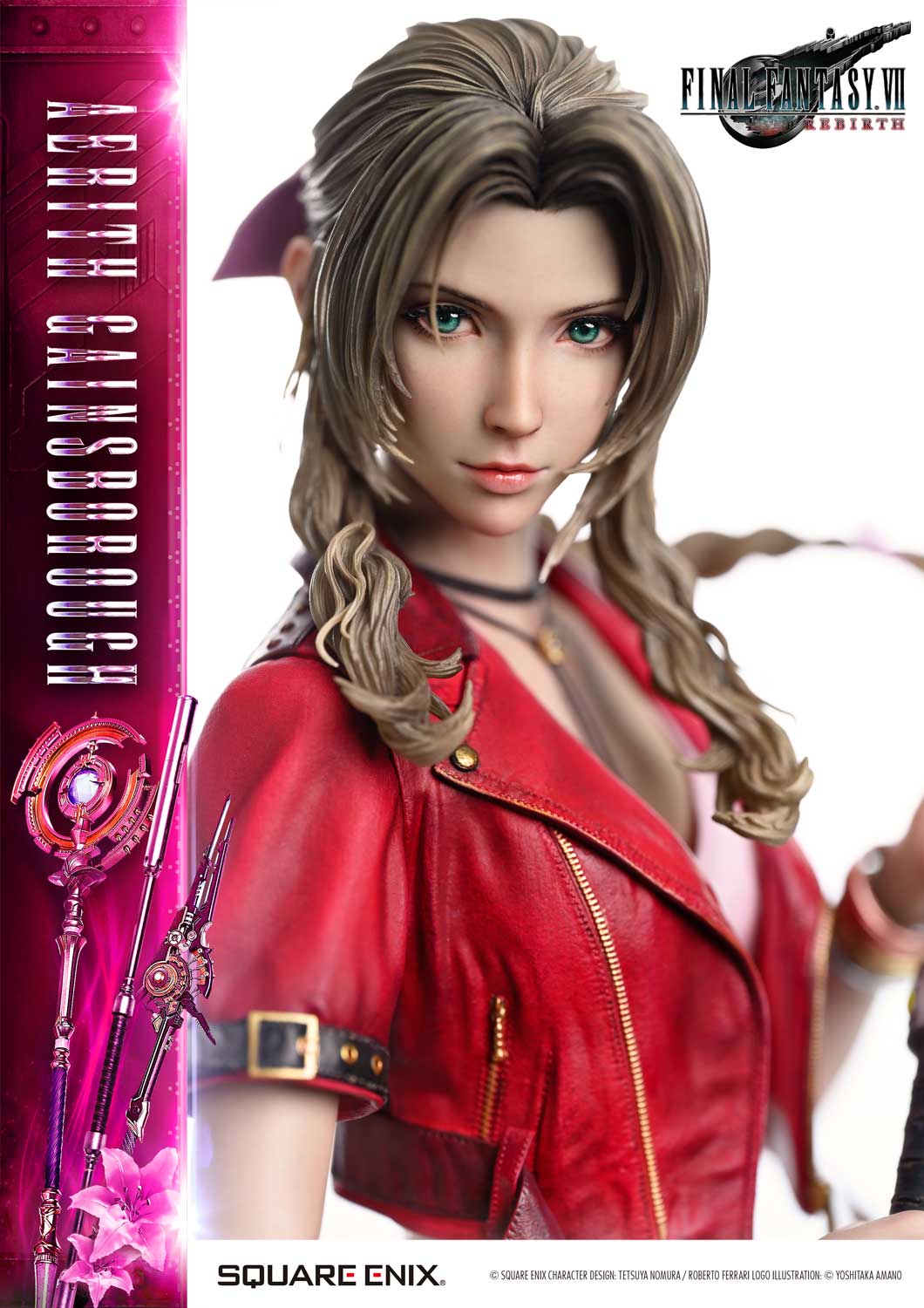 SQUARE ENIX Masterline "Final Fantasy VII Rebirth" Aerith Gainsborough