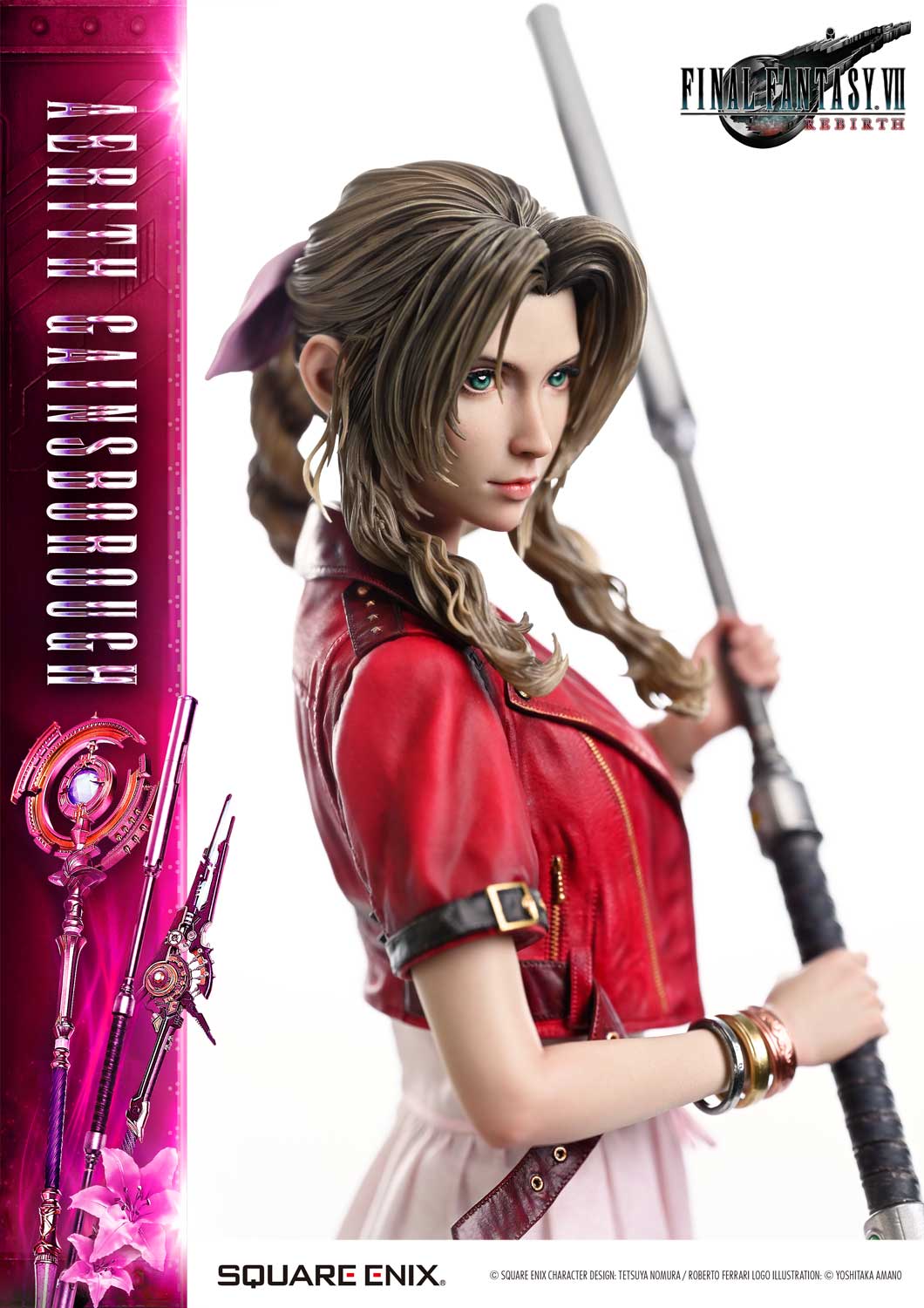 SQUARE ENIX Masterline "Final Fantasy VII Rebirth" Aerith Gainsborough
