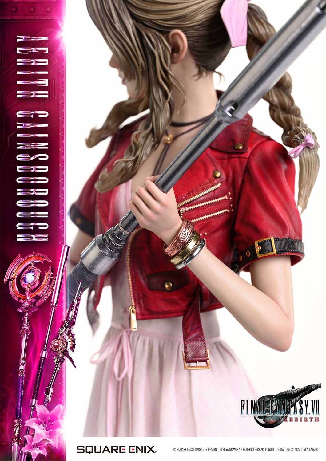 SQUARE ENIX Masterline "Final Fantasy VII Rebirth" Aerith Gainsborough