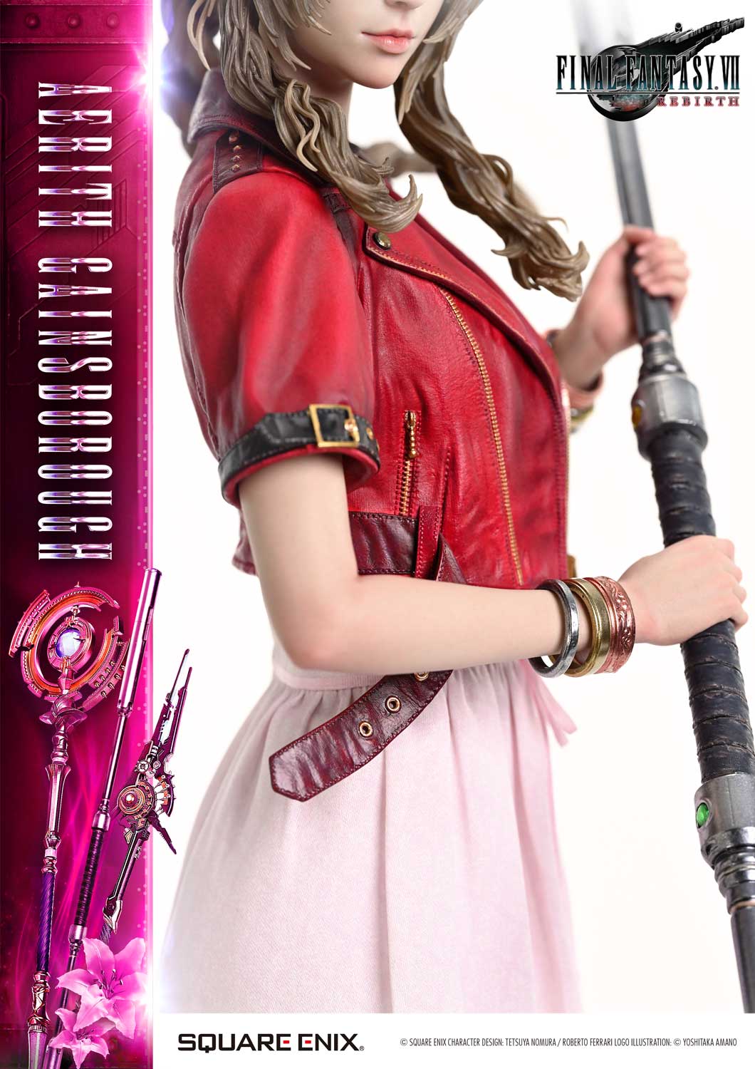 SQUARE ENIX Masterline "Final Fantasy VII Rebirth" Aerith Gainsborough