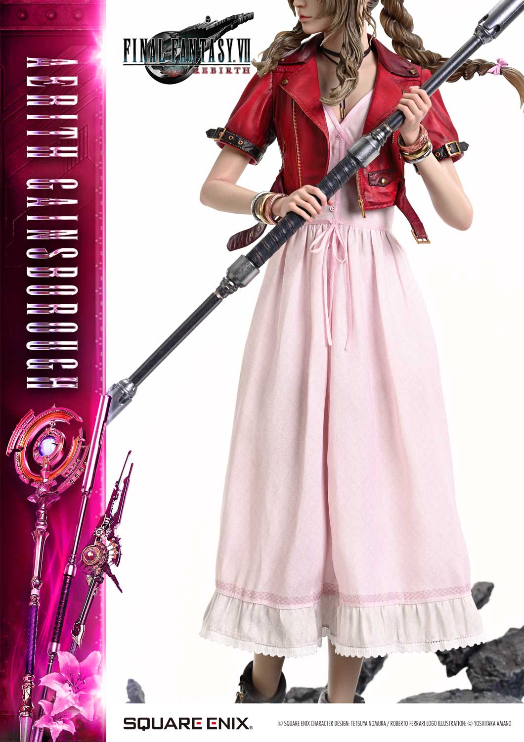 SQUARE ENIX Masterline "Final Fantasy VII Rebirth" Aerith Gainsborough