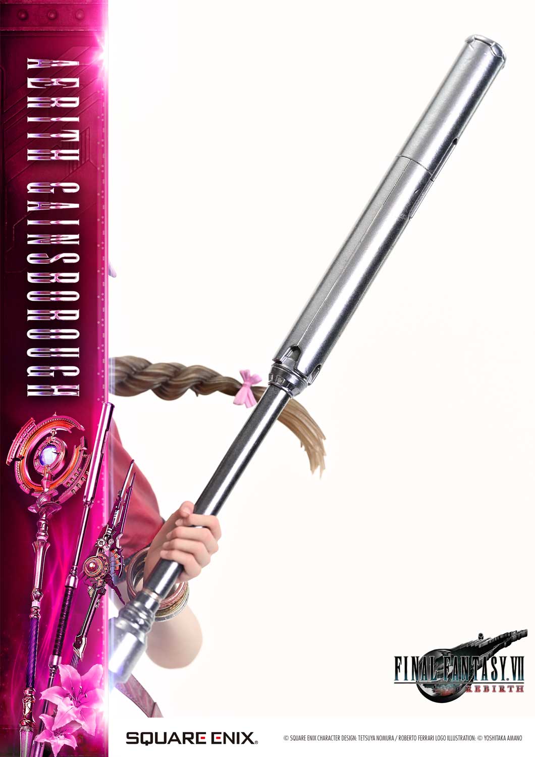 SQUARE ENIX Masterline "Final Fantasy VII Rebirth" Aerith Gainsborough