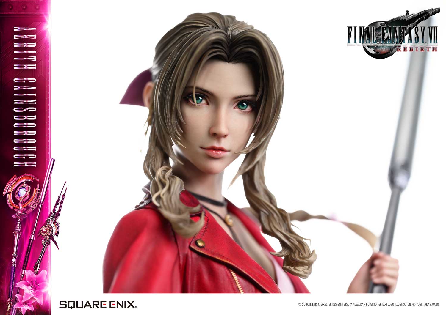 SQUARE ENIX Masterline "Final Fantasy VII Rebirth" Aerith Gainsborough