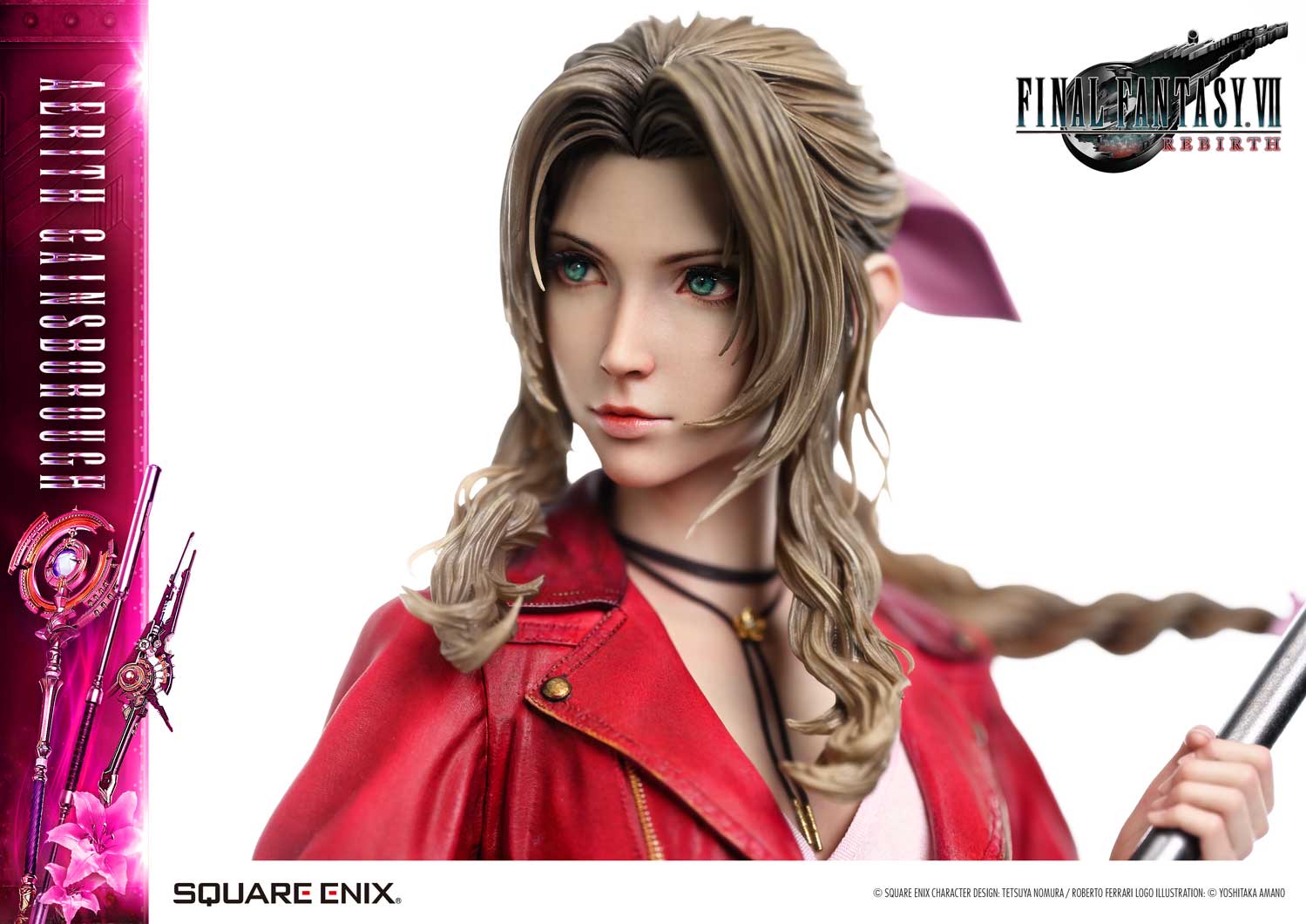 SQUARE ENIX Masterline "Final Fantasy VII Rebirth" Aerith Gainsborough